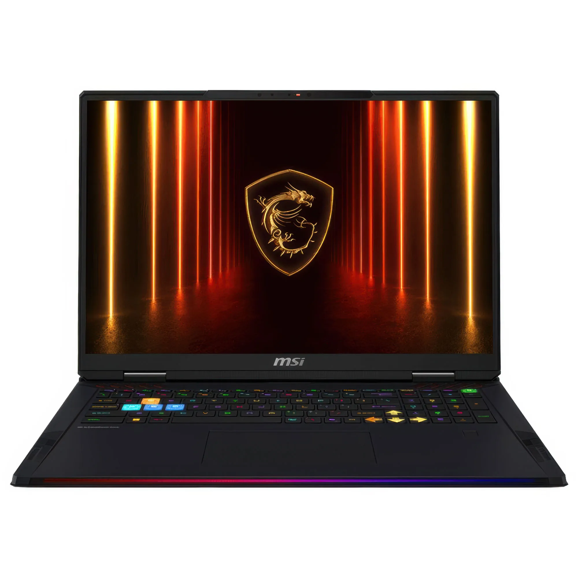 MSI Raider 18 HX AI A2XWIG-229IT - 18" UHD+ Mini LED 120Hz, Intel Ultra 9 285HX, RTX 5080 16GB, 64GB DDR5‑6400, SSD 4TB