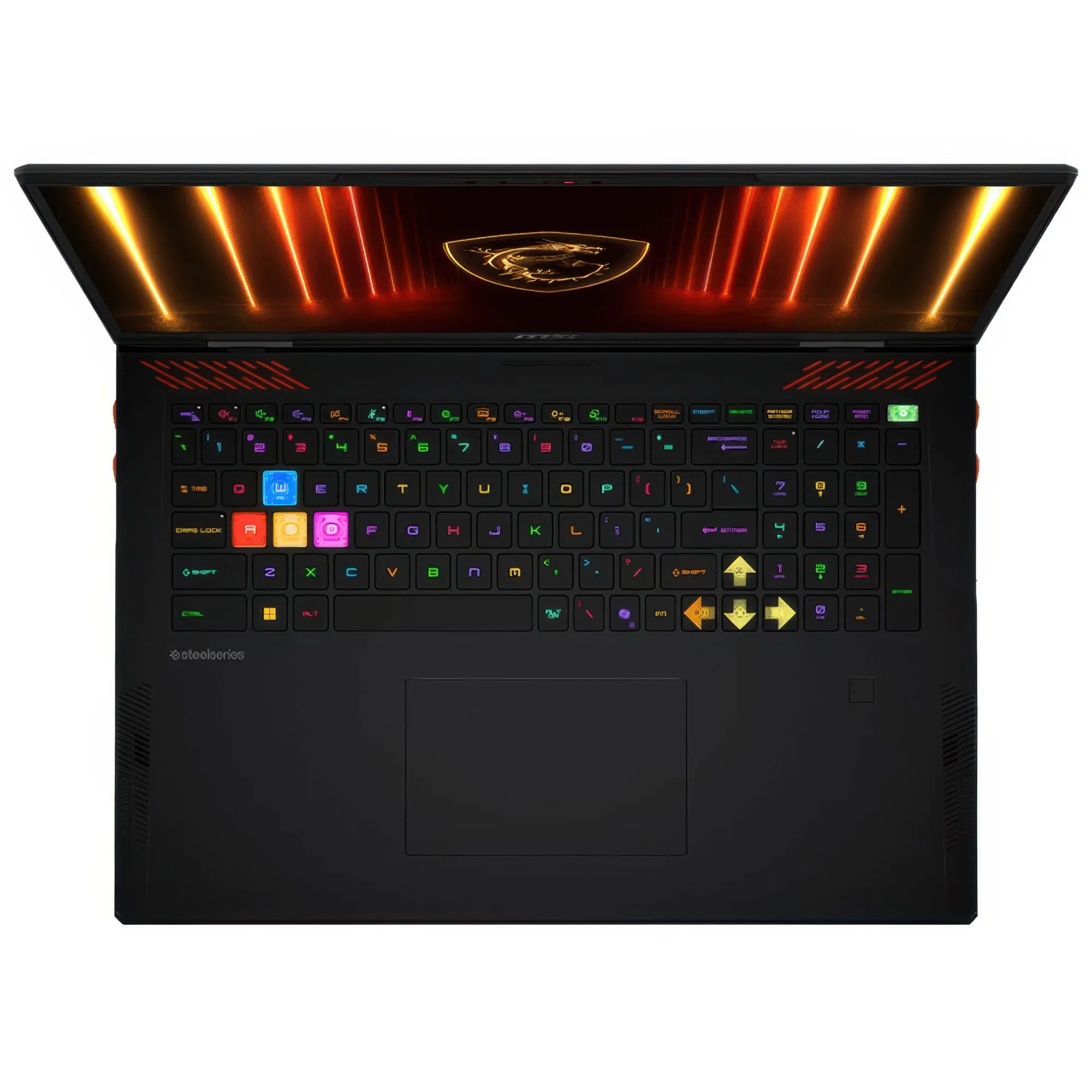MSI Raider 18 HX AI A2XWIG-229IT - 18" UHD+ Mini LED 120Hz, Intel Ultra 9 285HX, RTX 5080 16GB, 64GB DDR5‑6400, SSD 4TB - immagine 2