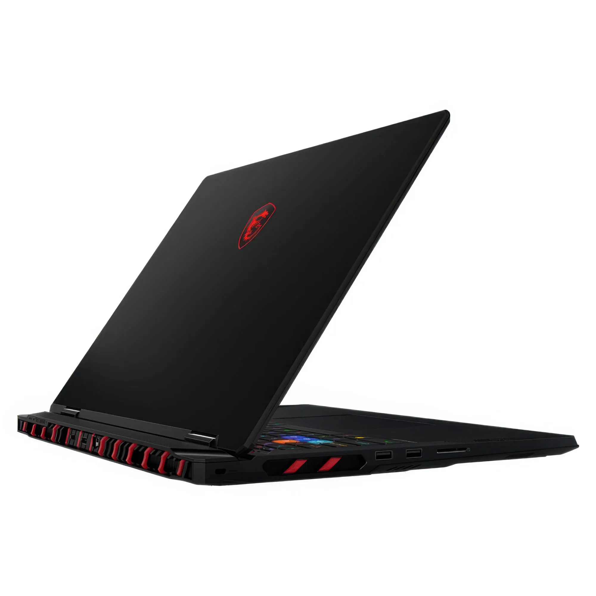 MSI Raider 18 HX AI A2XWIG-229IT - 18" UHD+ Mini LED 120Hz, Intel Ultra 9 285HX, RTX 5080 16GB, 64GB DDR5‑6400, SSD 4TB - immagine 3