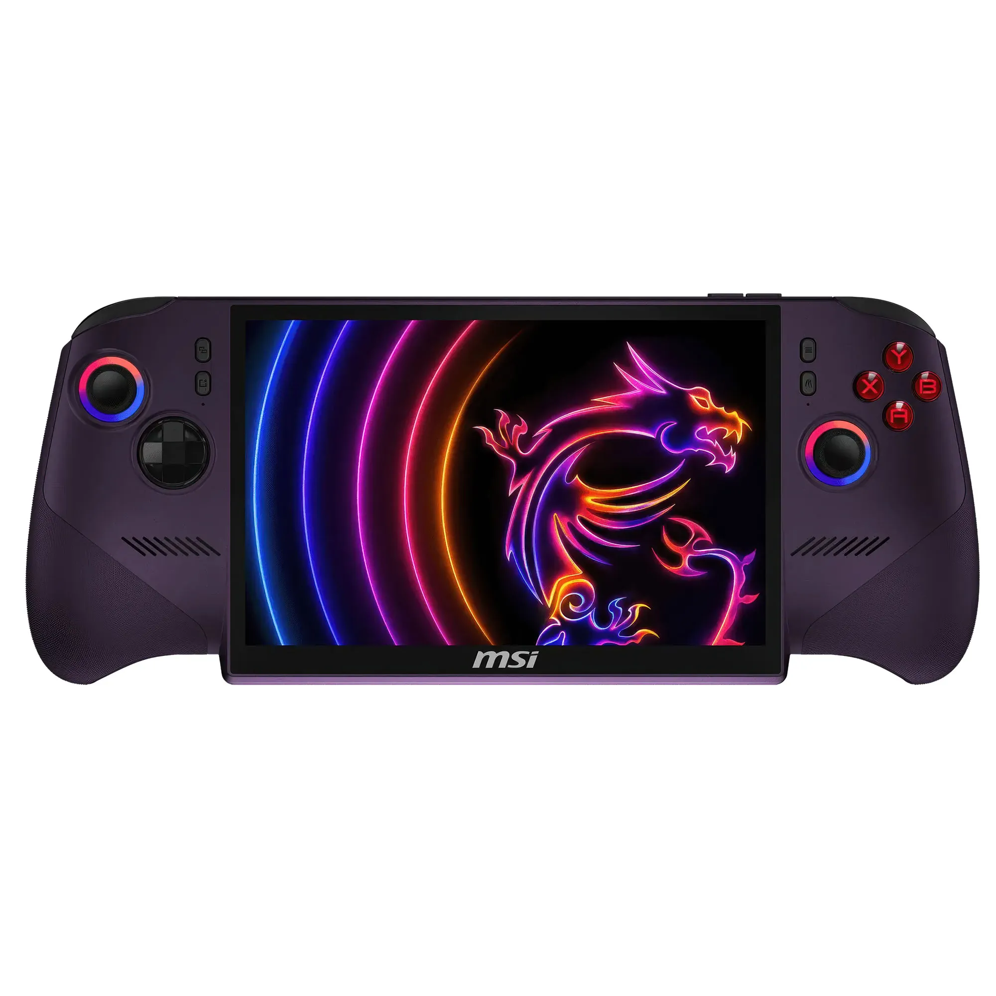 MSI Claw 8 EX AI+ CG3EM-013IT - Console 8" FHD+ 120Hz, Intel Arc G3 Extreme, 32GB LPDDR5X, SSD 1TB, Wi‑Fi 7