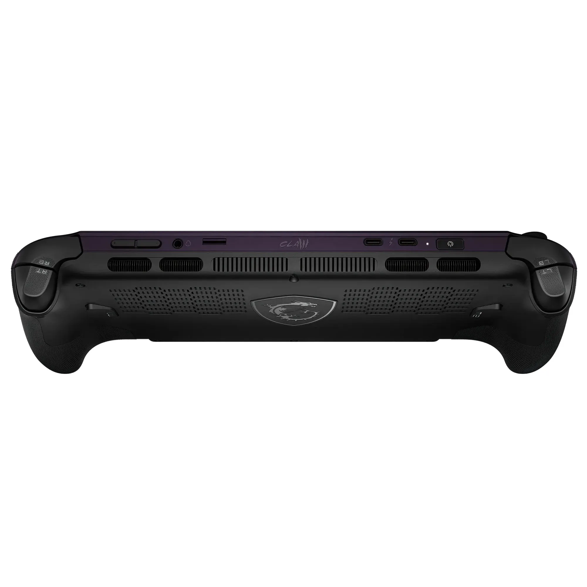 MSI Claw 8 EX AI+ CG3EM-013IT - Console 8" FHD+ 120Hz, Intel Arc G3 Extreme, 32GB LPDDR5X, SSD 1TB, Wi‑Fi 7 - immagine 4