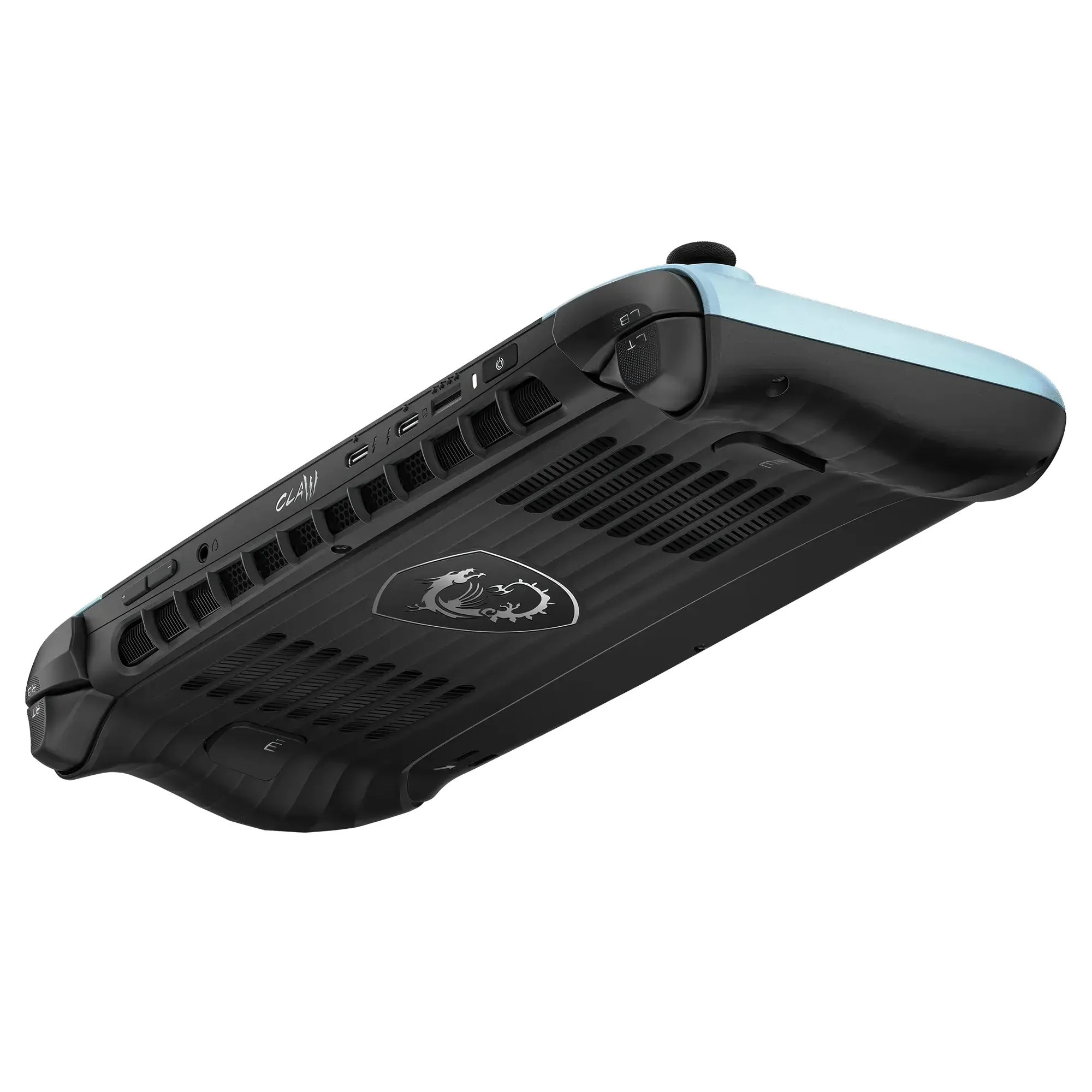 MSI Claw 8 AI+ Glacier Blue Edition A2VM‑252IT – Console 8" FHD+ 120Hz, Intel Ultra 7 258V, Arc 140V, 32GB LPDDR5X, SSD 1TB - immagine 5