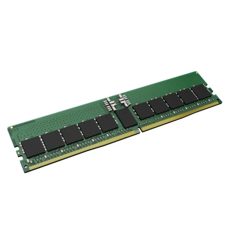 Kingston KSM56R46BD8-32HA - RAM DDR5 32GB 5600MHz REG ECC 288-Pin 1.1V CL46 - immagine 2