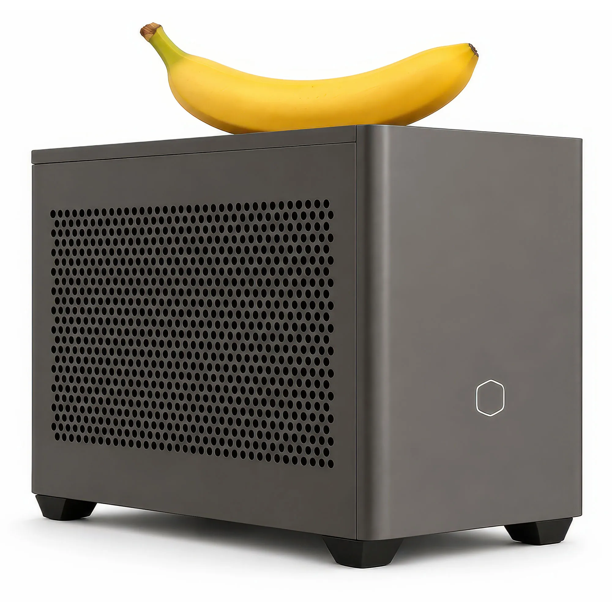 Drako Machina Lite - PC da Salotto Mini-ITX Zen 5 / RDNA 2, 16GB DDR5, SSD 2TB, 850W Gold