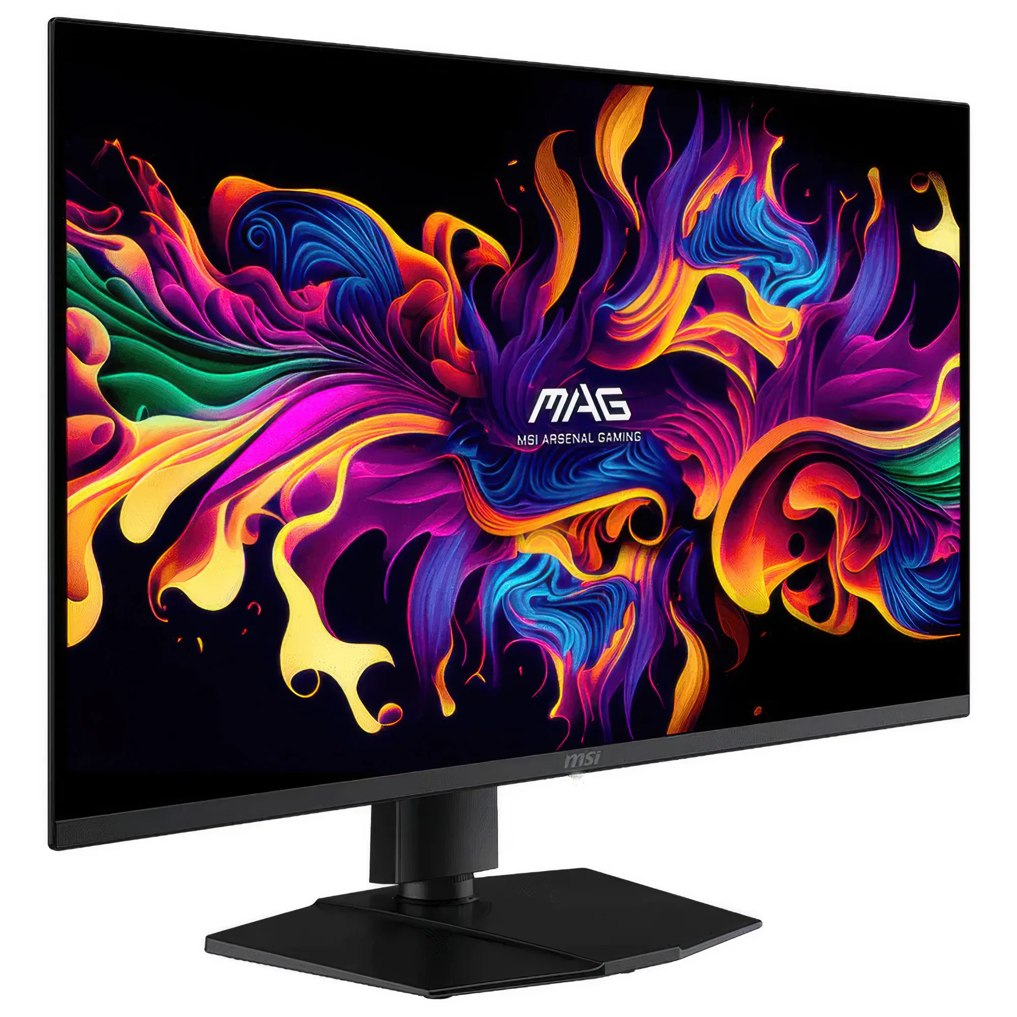 MSI MAG 321UP QD-OLED X24 - Monitor 32" 4K 240Hz, QD-OLED Gen4, HDR True Black 500, 0.03ms, HDMI 2.1 - immagine 2
