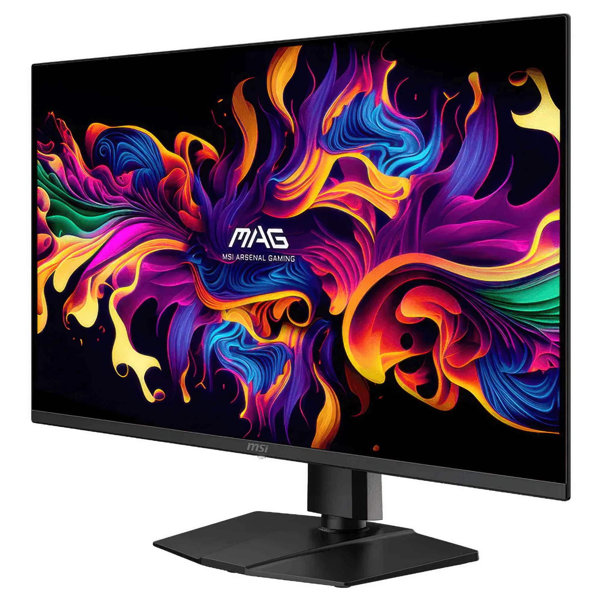 MSI MAG 321UP QD-OLED X24 - Monitor 32" 4K 240Hz, QD-OLED Gen4, HDR True Black 500, 0.03ms, HDMI 2.1 - immagine 3