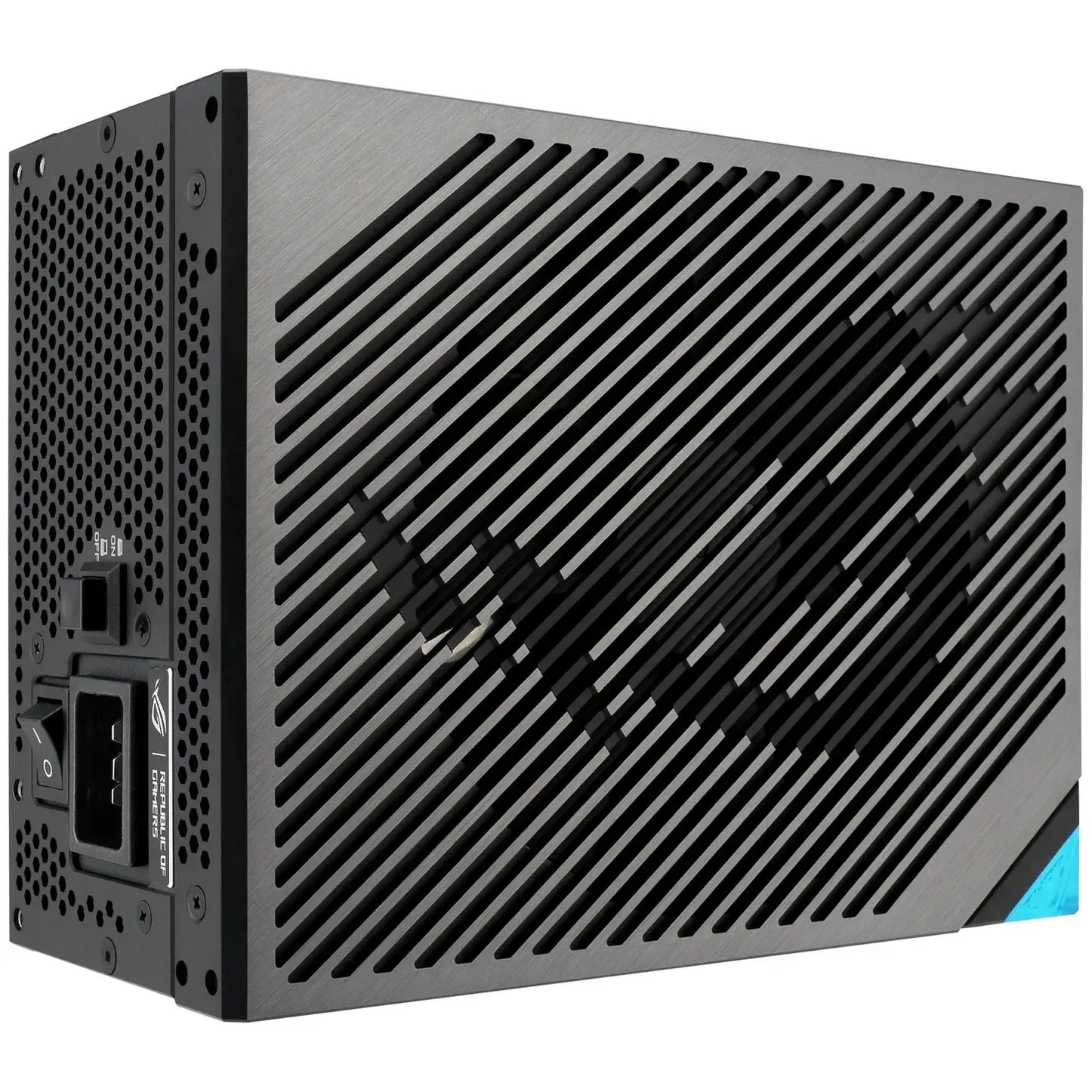 Asus ROG Thor 1600W Titanium III EVO – ATX 3.1, 80 Plus Titanium, PCIe 5.1, Equalizer incluso - immagine 2