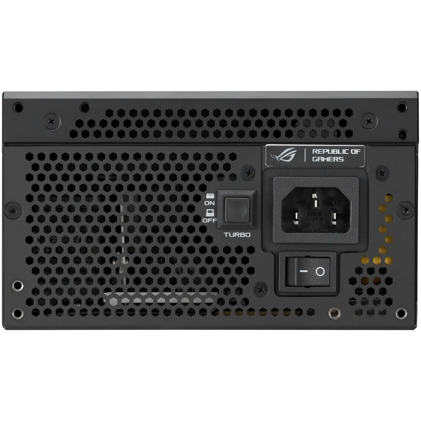 Asus ROG Thor 1600W Titanium III EVO – ATX 3.1, 80 Plus Titanium, PCIe 5.1, Equalizer incluso - immagine 6