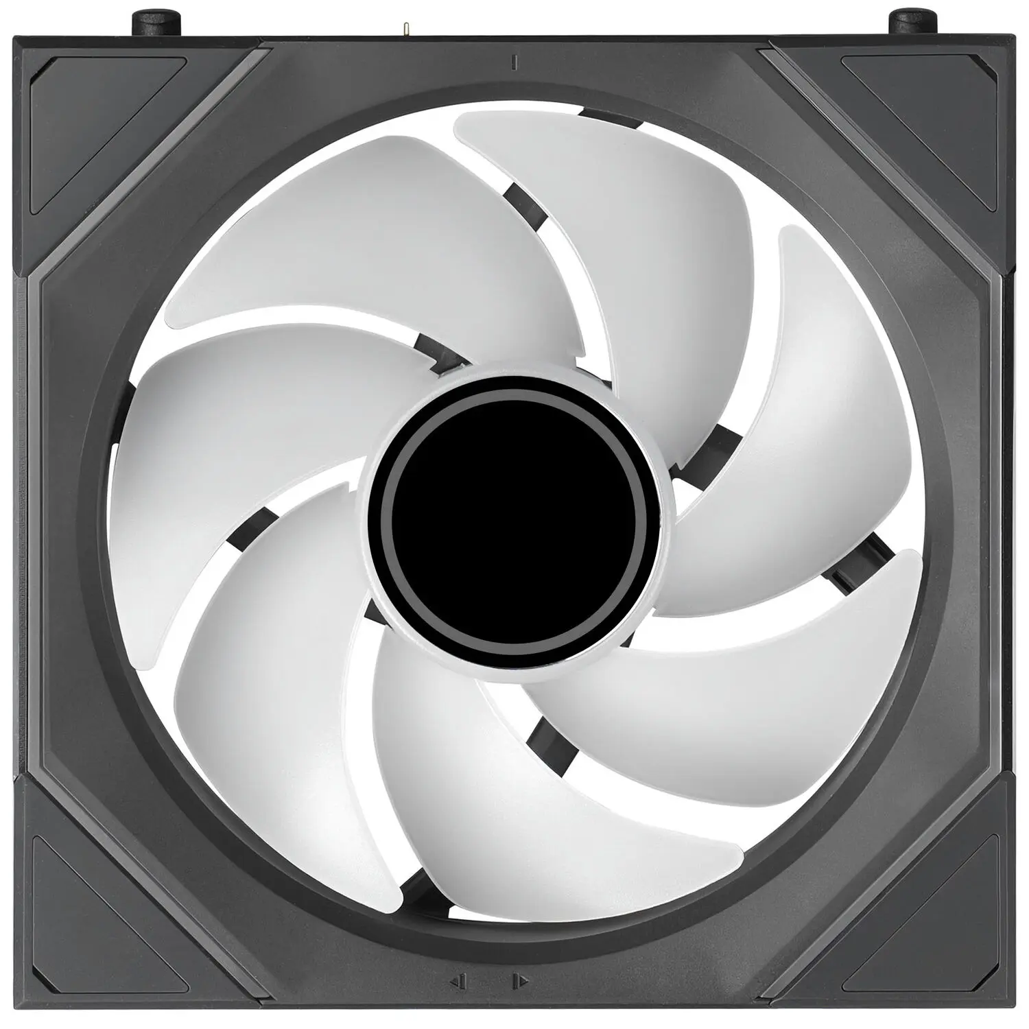 Lian Li UNI FAN SL-INF FLEX Wireless ARGB 120mm - Kit 3 Ventole con Controller - Nero - immagine 4