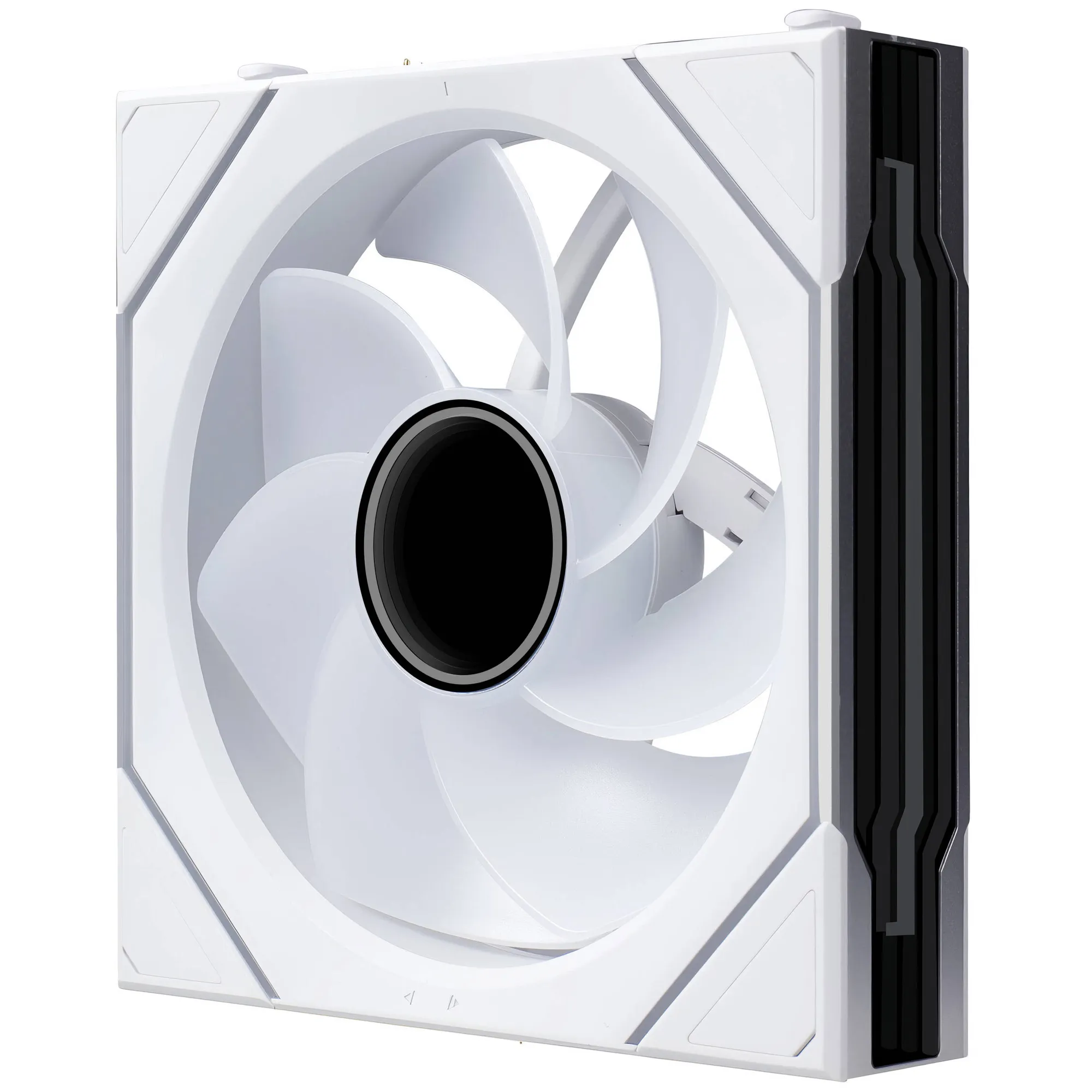 Lian Li UNI FAN SL-INF FLEX Wireless - Ventola ARGB Reverse Blade 120mm, Tripack con Controller - Bianca - immagine 3