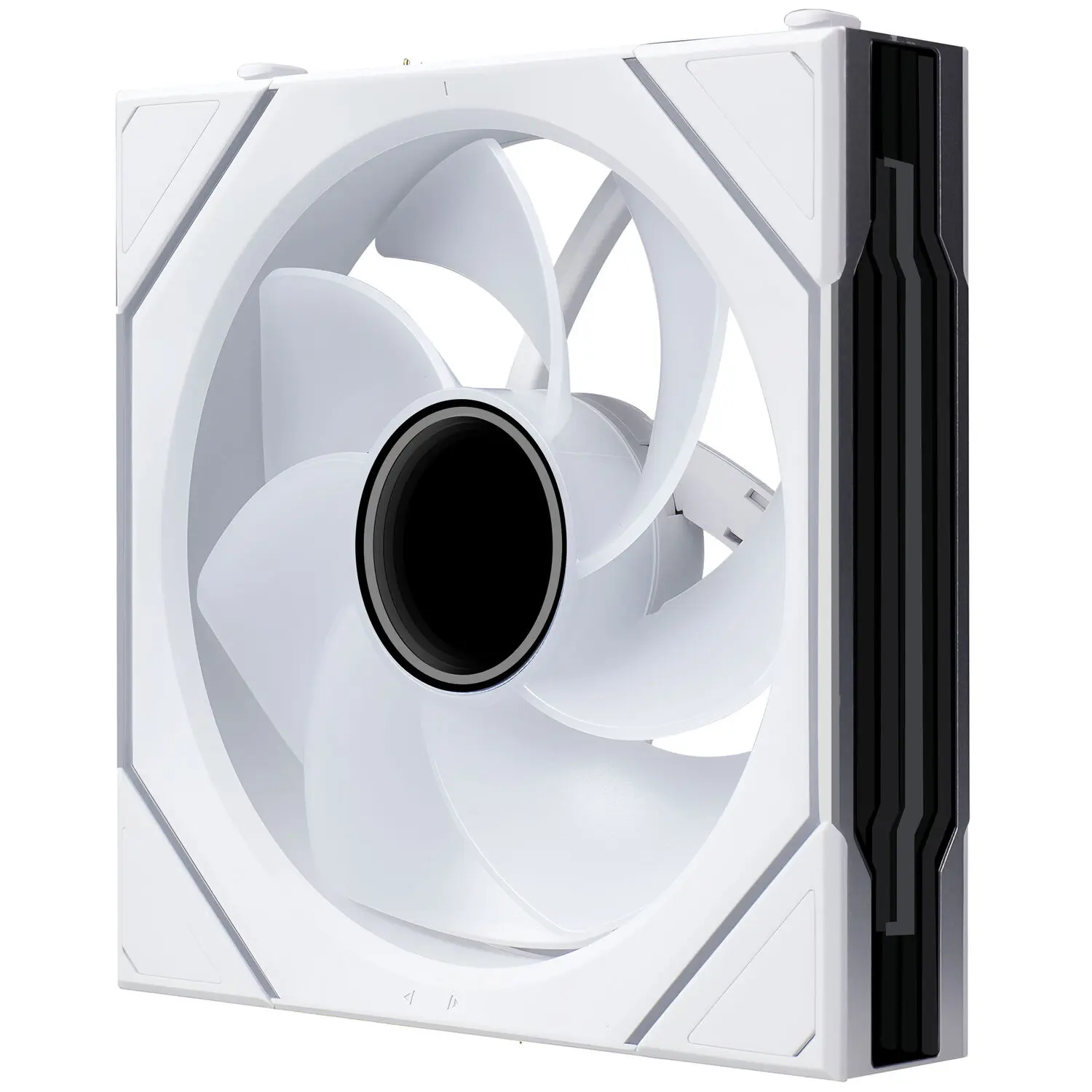 Lian Li UNI FAN SL-INF FLEX Wireless - Ventola ARGB Reverse Blade 120mm - Bianco - immagine 2