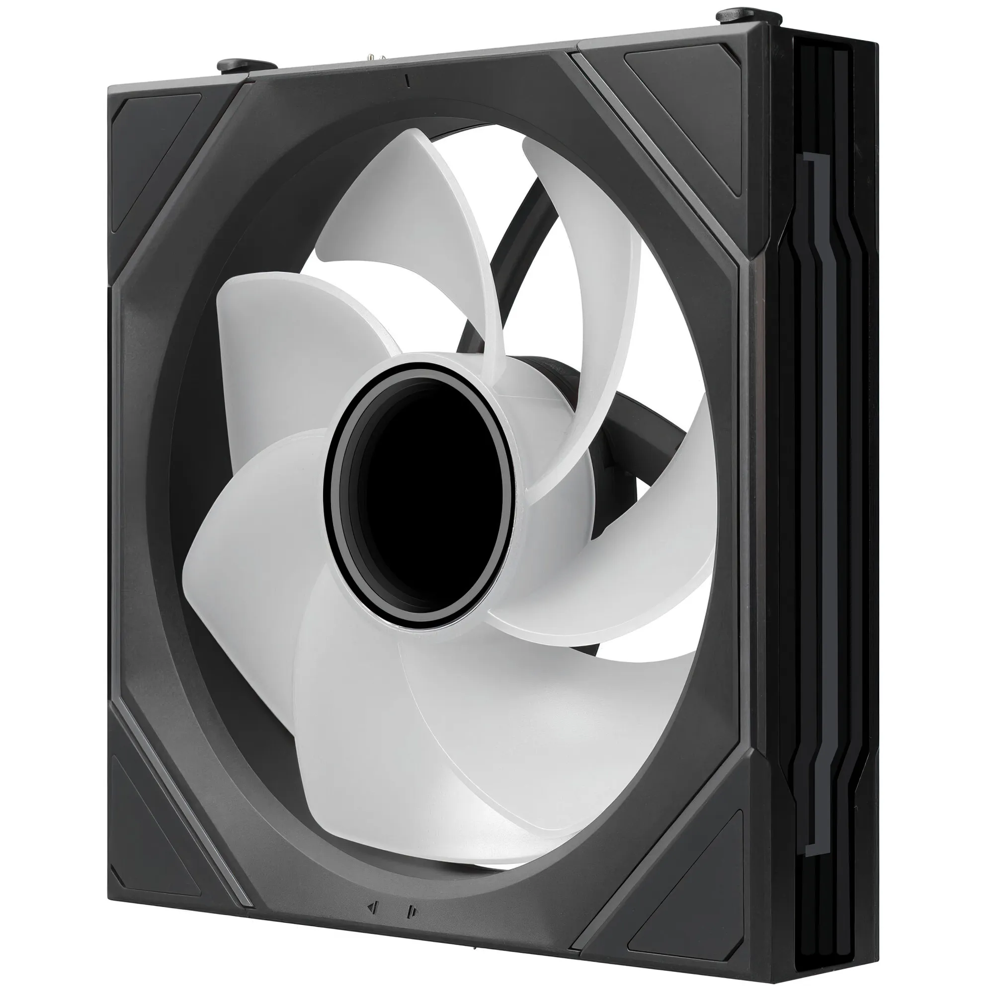 Lian Li UNI FAN SL-INF FLEX Wireless - Ventola ARGB Reverse Blade 120mm - Nero - immagine 2