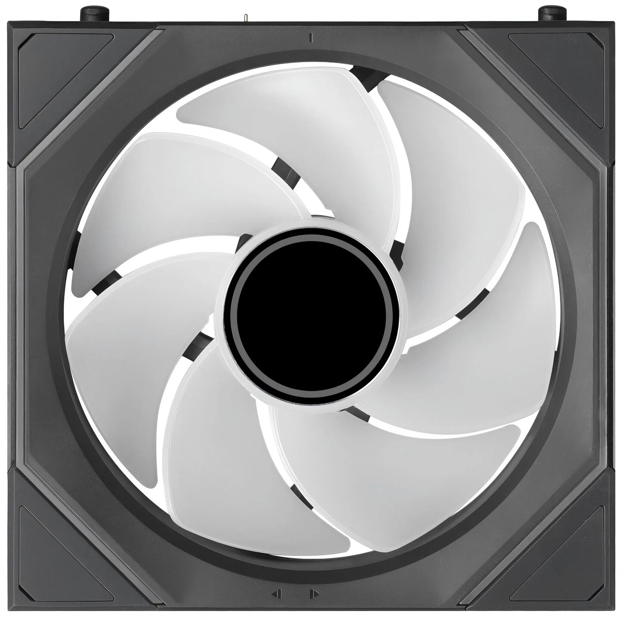 Lian Li UNI FAN SL-INF FLEX Wireless - Ventola ARGB Reverse Blade 120mm - Nero - immagine 3