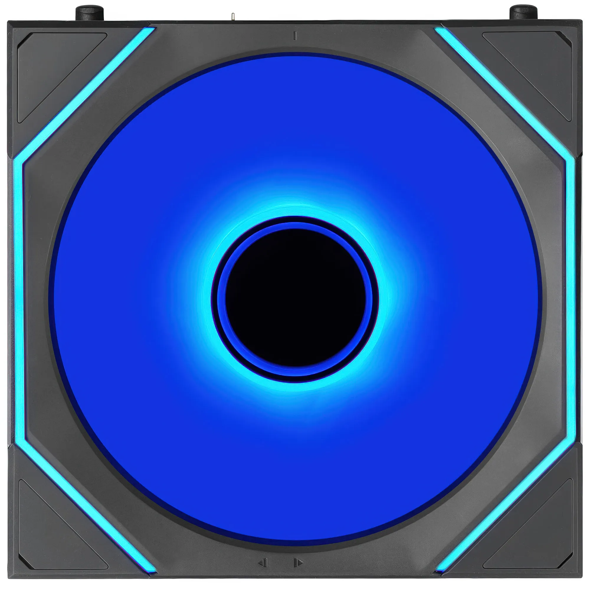Lian Li UNI FAN SL-INF FLEX Wireless - Ventola ARGB Reverse Blade 120mm - Nero - immagine 5
