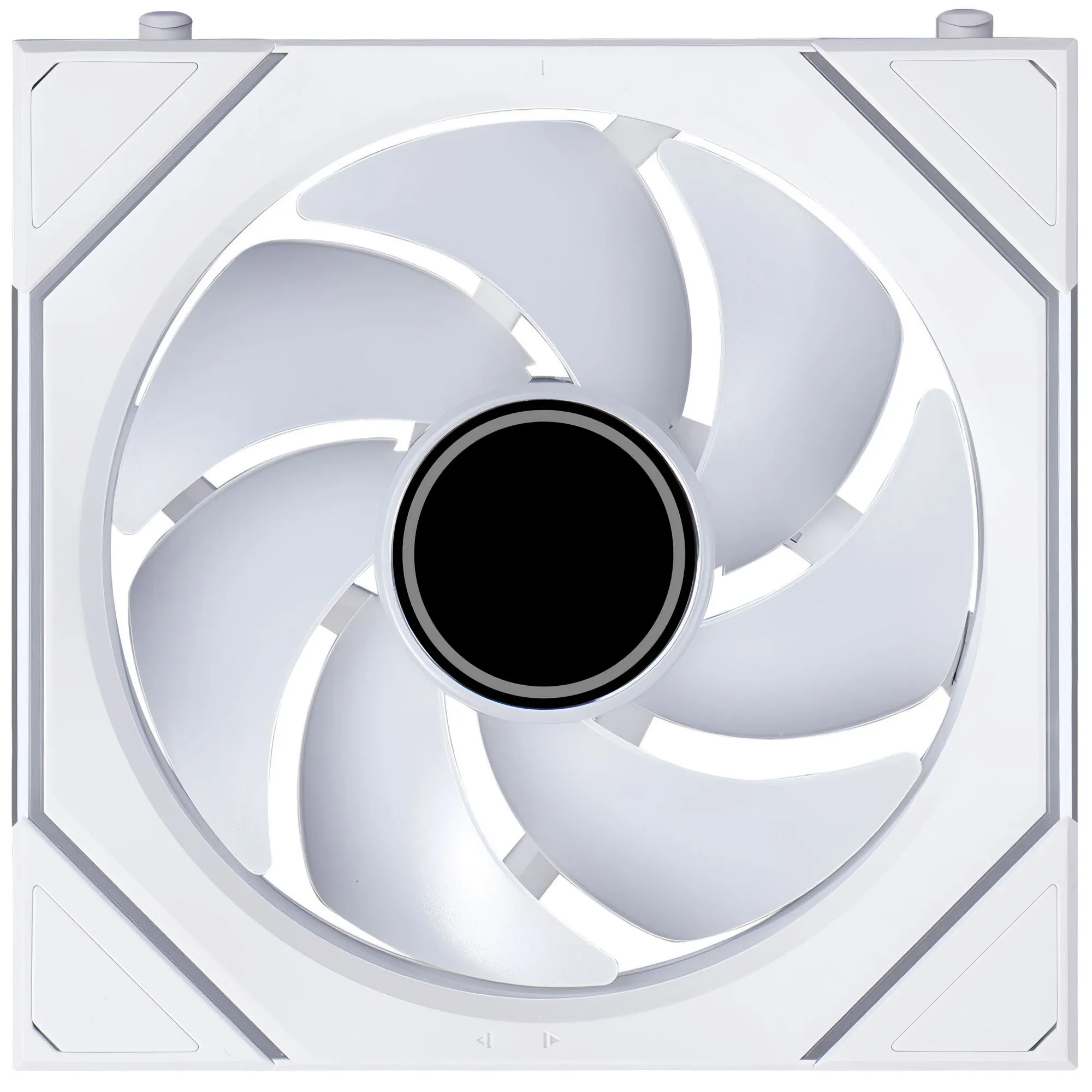 Lian Li UNI FAN SL-INF FLEX Wireless - Ventola ARGB 120mm - Nero - immagine 2