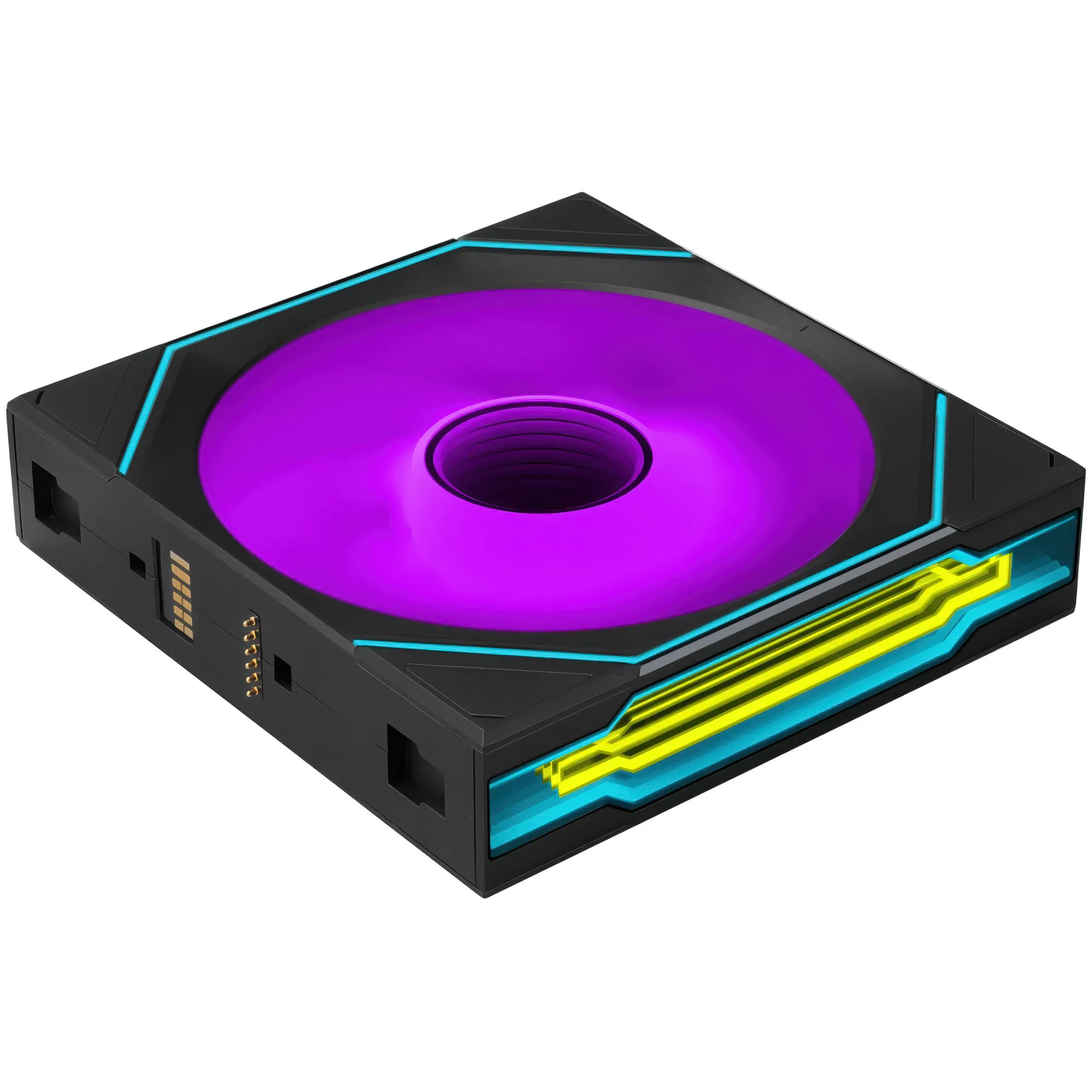 Lian Li UNI FAN SL-INF FLEX Wireless - Ventola ARGB 120mm - Nero