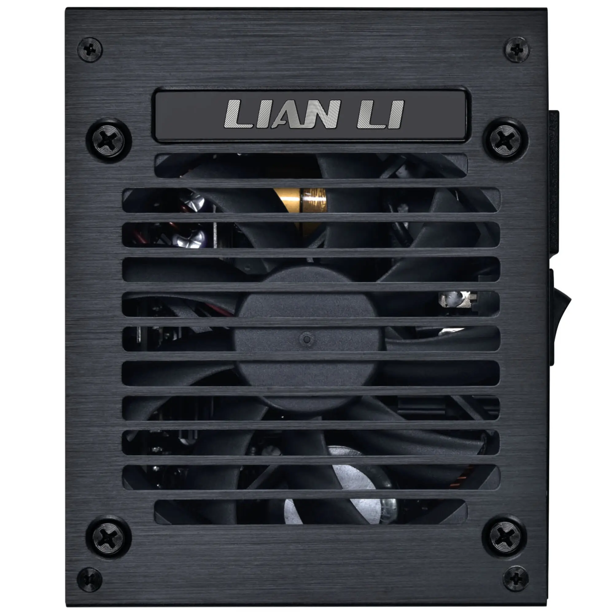 Lian Li SP850 V2 Gold SFX 80 PLUS Gold - ATX 3.1 - 850 Watt, Nero - immagine 4