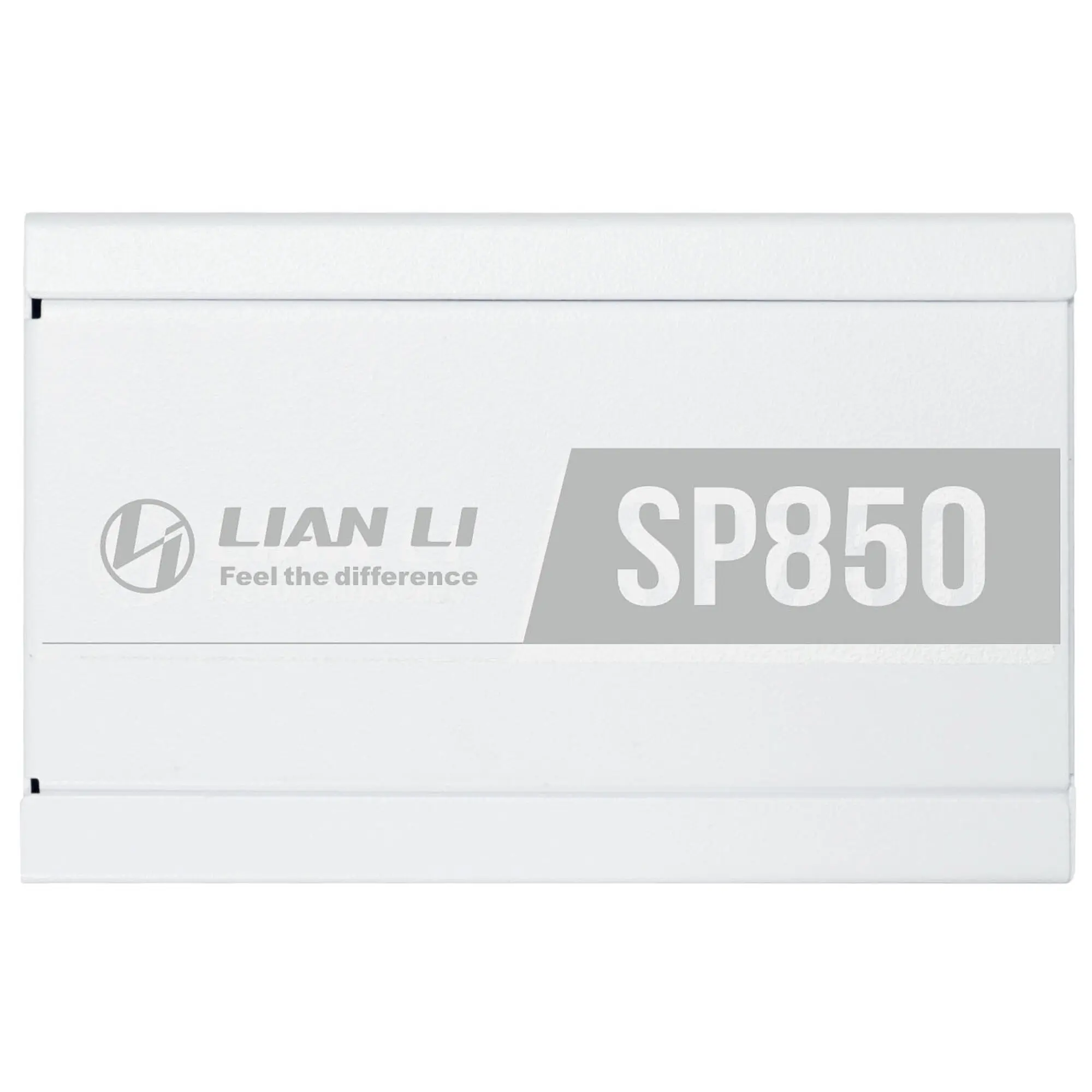 Lian Li SP850 V2 SFX 80 PLUS Gold - ATX 3.1 - 850 Watt, Bianco - immagine 6