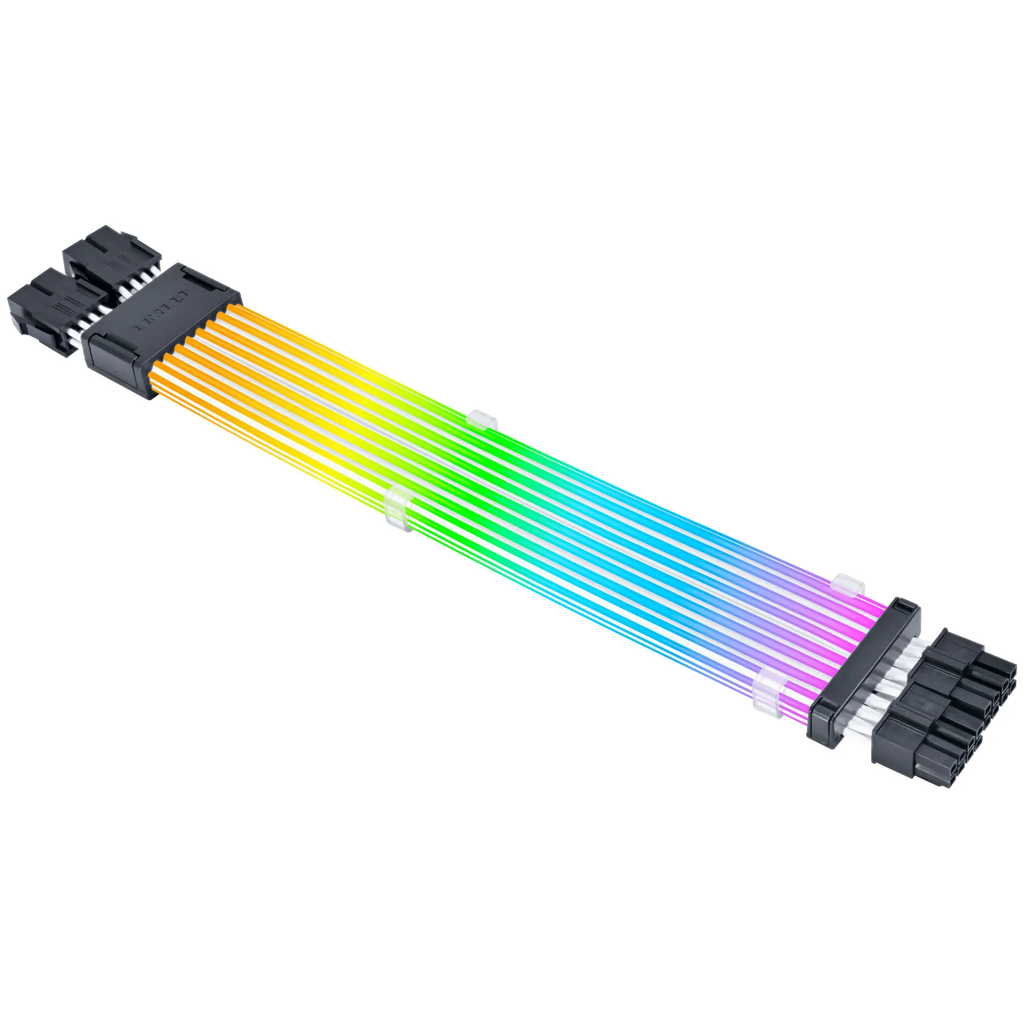 Lian Li Strimer Wireless 2x 8-Pin Cavo CPU