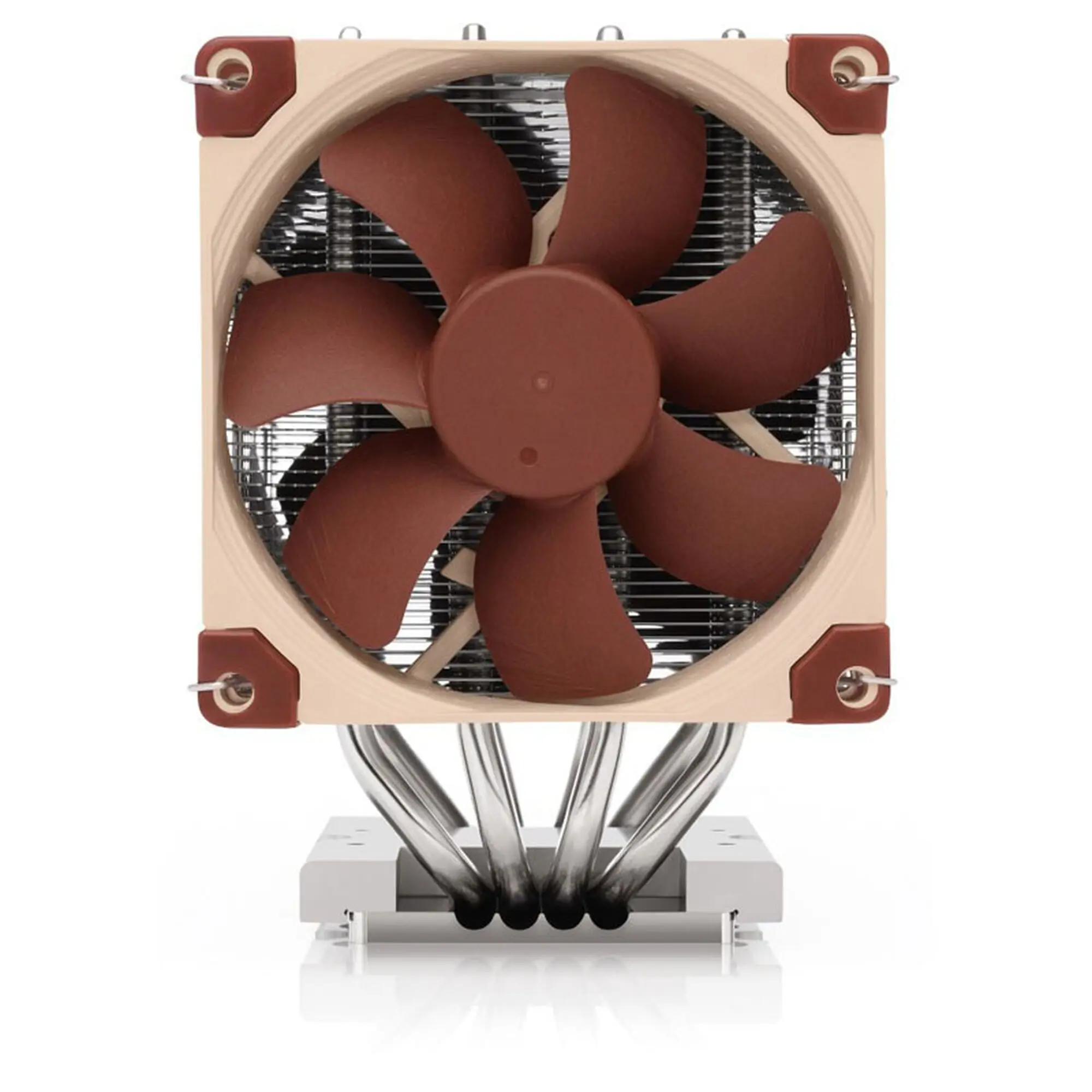 Noctua NH-D9 DX-4677 4U - Dissipatore ad Aria per CPU con 4 Heatpipe e 2 Ventole 92mm NF-A9 PWM - LGA 4677 - immagine 2