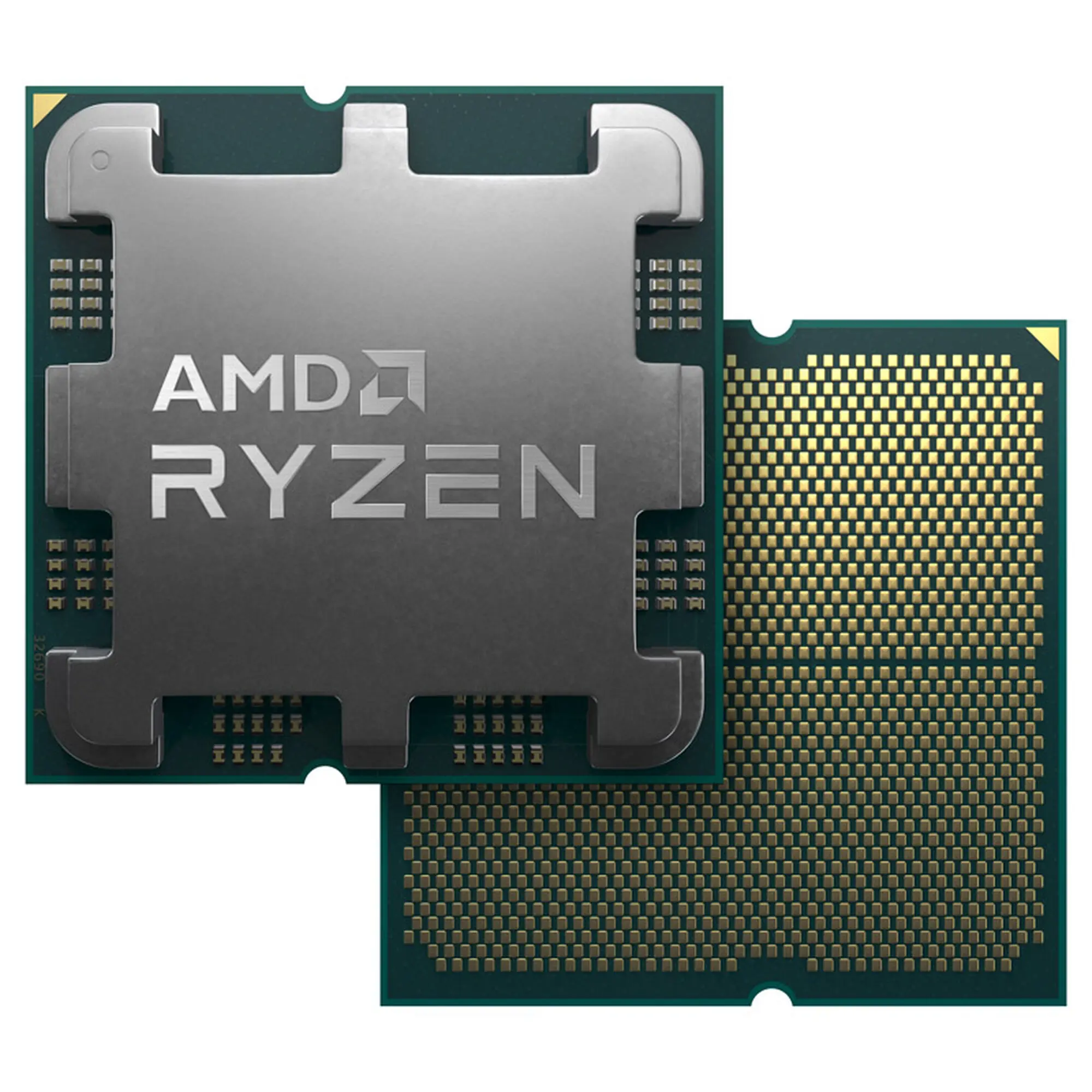 AMD Ryzen 5 7500F 3,7 GHz AM5 (Raphael) - Tray senza Cooler - immagine 3