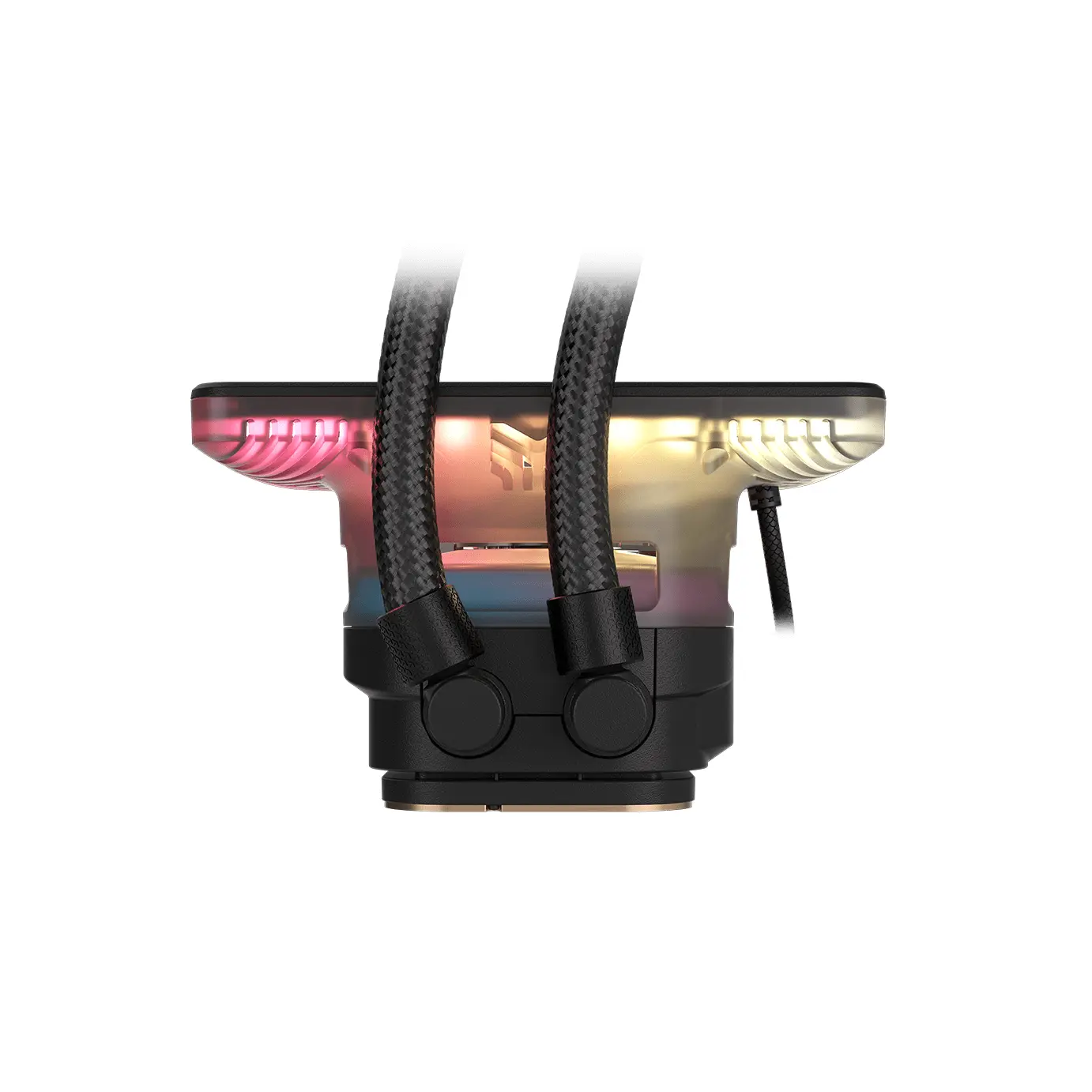 Corsair iCUE LINK TITAN II 360 RX LCD AIO, 360mm Radiator, Liquid CPU Cooler - immagine 7