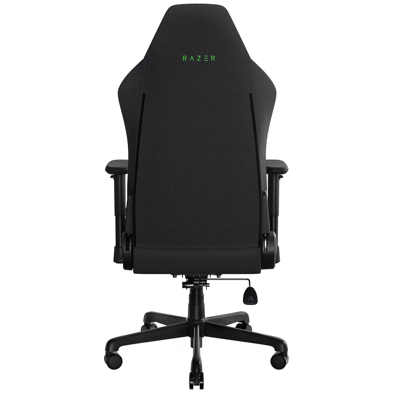 Razer Iskur V2 X - Sedia Gaming in Tessuto con Supporto Lombare Integrato e Schienale Reclinabile 152° - Nero - immagine 6