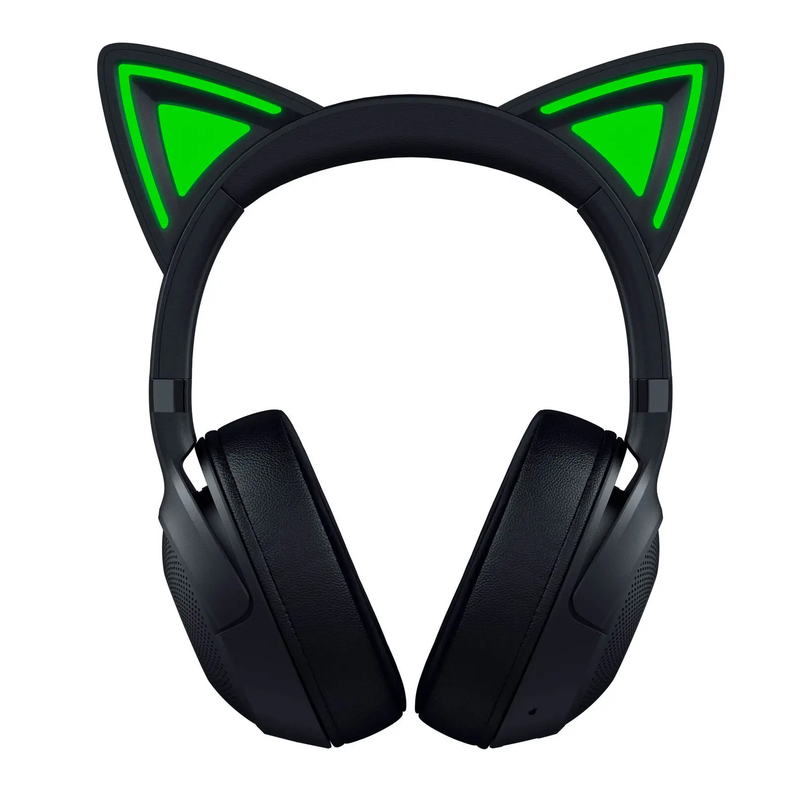 Razer Kraken Kitty V2 BT - Cuffie Gaming Wireless Bluetooth 5.2 con Driver TriForce 40mm e Chroma RGB - Nero - immagine 4