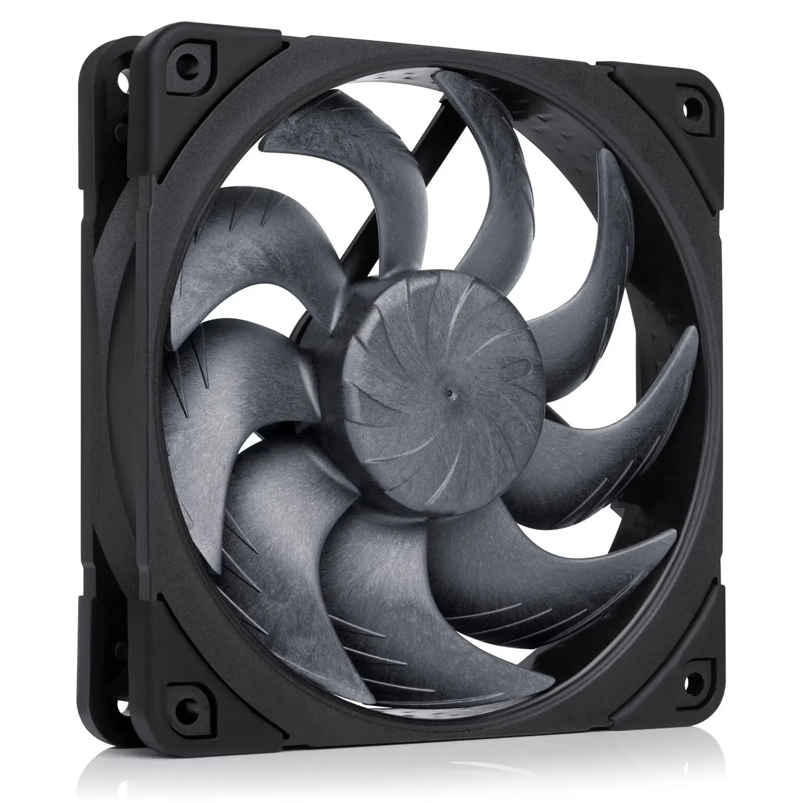 Noctua NF-A12x25 G2 PWM chromax.black Ventola PWM, 120 mm - Nero