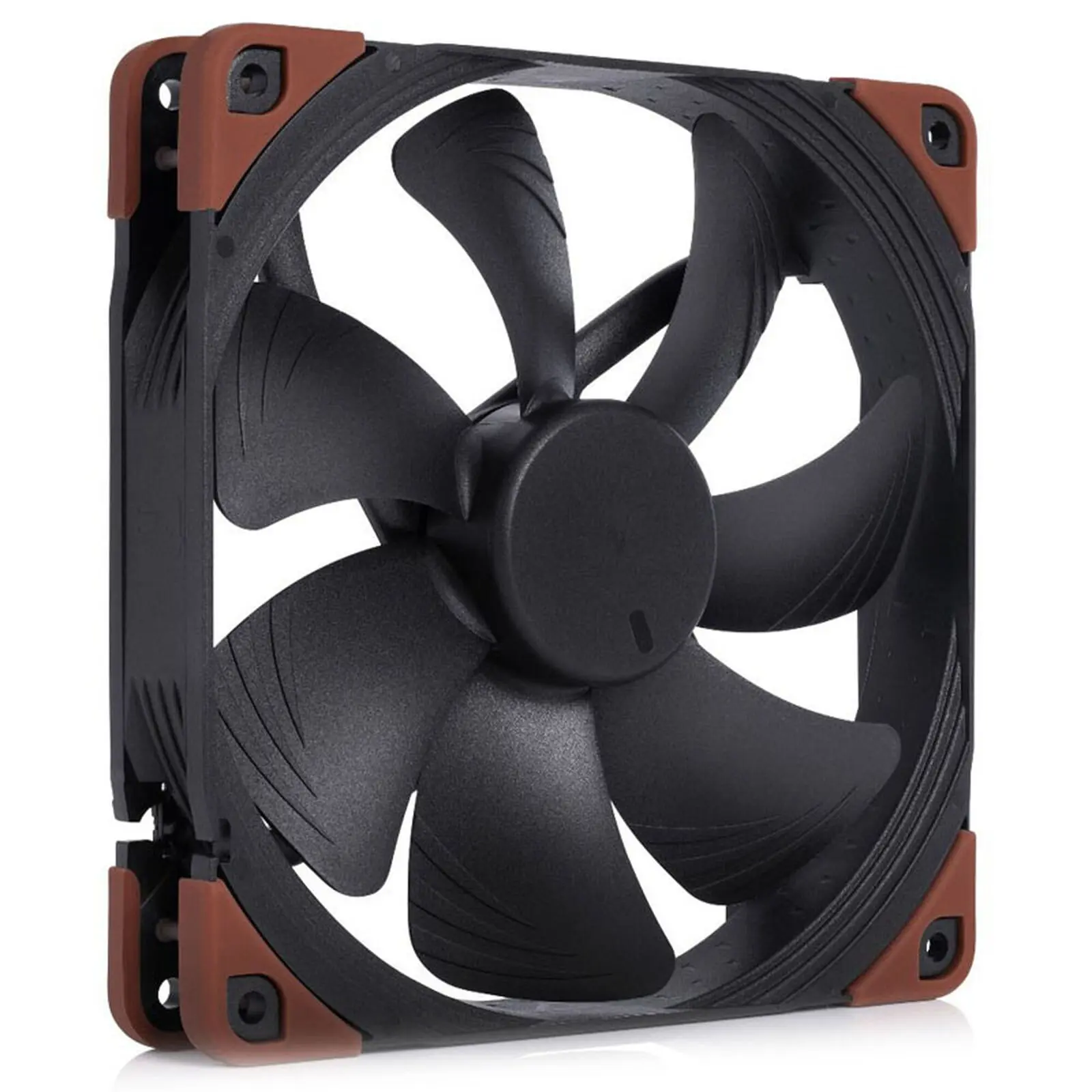 Noctua NF-A14 industrialPPC-24V-3000 IP67 Ventola PWM, 140 mm - Nero