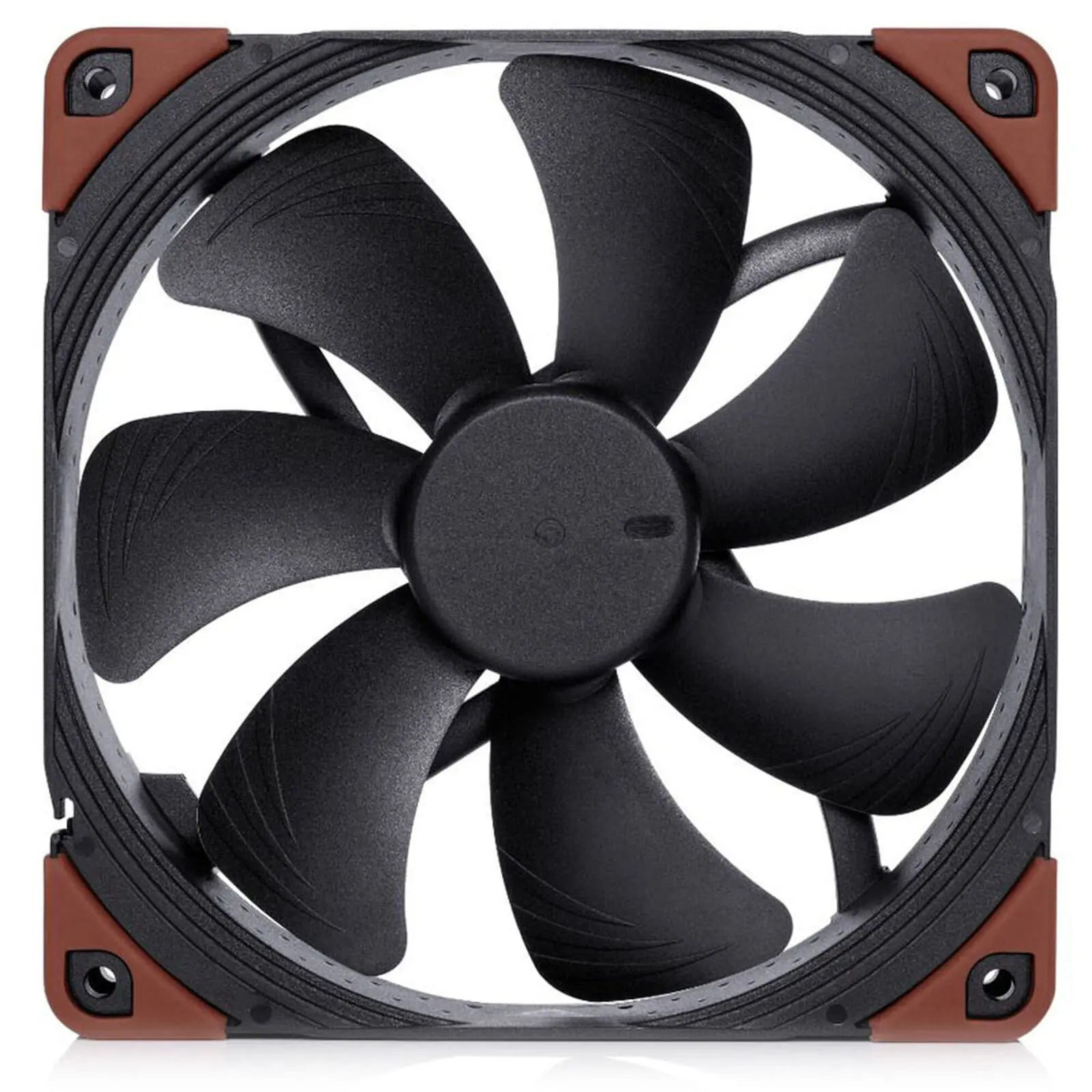 Noctua NF-A14 industrialPPC-24V-3000 IP67 Ventola PWM, 140 mm - Nero - immagine 2