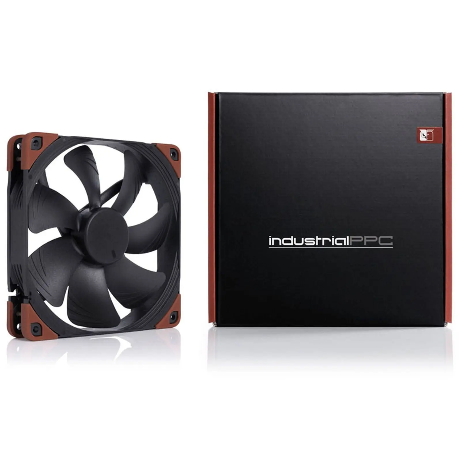Noctua NF-A14 industrialPPC-24V-3000 IP67 Ventola PWM, 140 mm - Nero - immagine 6