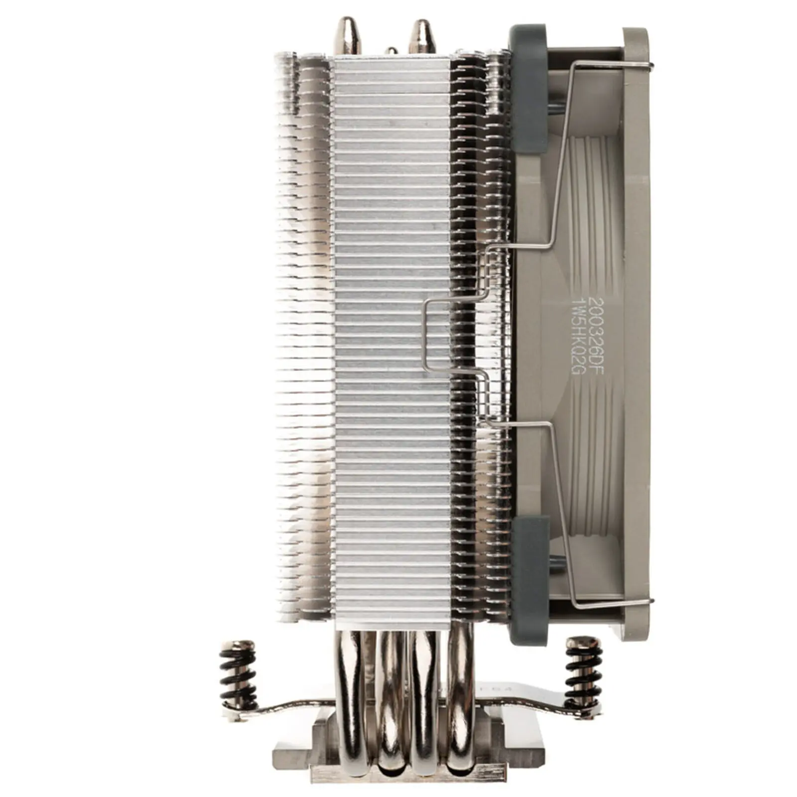 Noctua NH-U12S redux - Dissipatore ad Aria per CPU con 4 Heatpipe e Ventola 120mm PWM - immagine 2