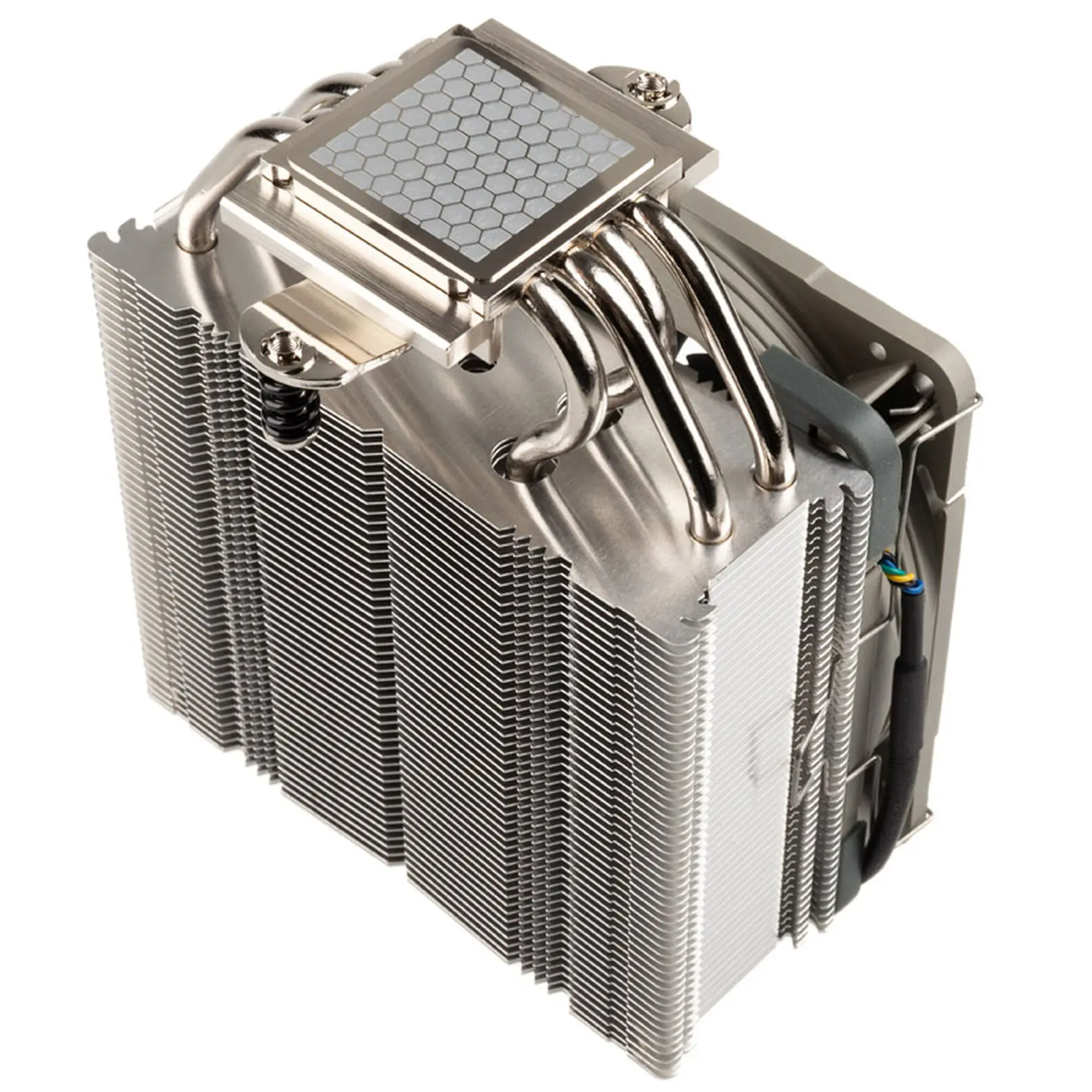 Noctua NH-U12S redux - Dissipatore ad Aria per CPU con 4 Heatpipe e Ventola 120mm PWM - immagine 4