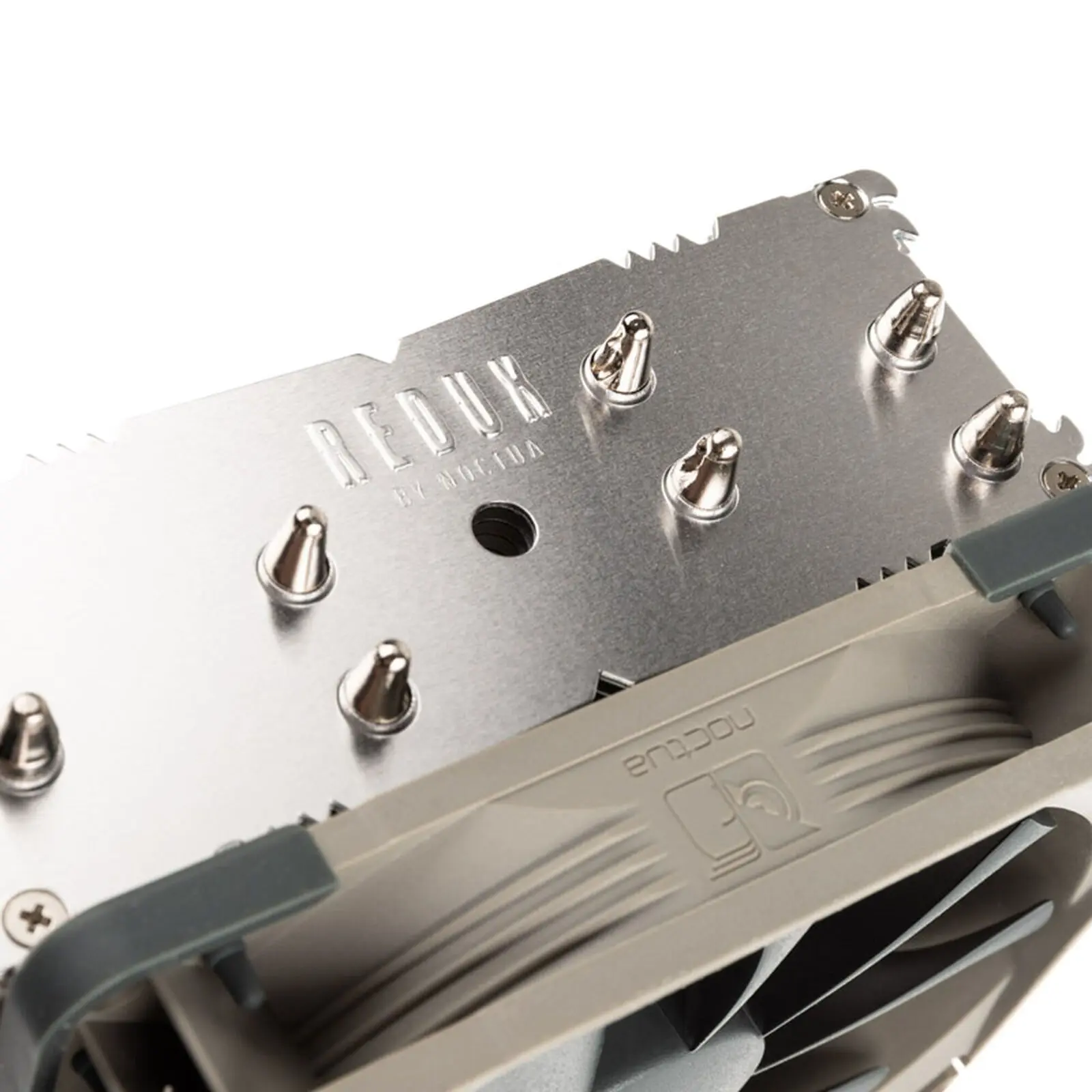 Noctua NH-U12S redux - Dissipatore ad Aria per CPU con 4 Heatpipe e Ventola 120mm PWM - immagine 5