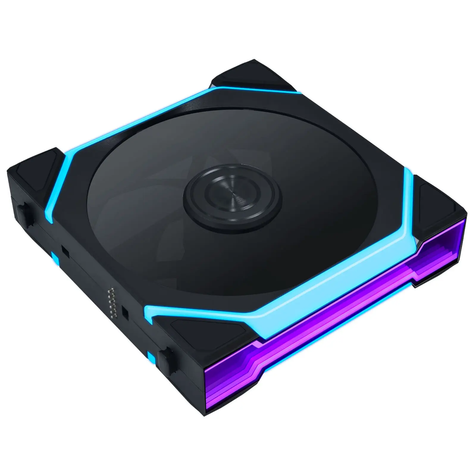 Lian Li UNI FAN SL FLEX Wireless - Ventola ARGB 120mm - Nero