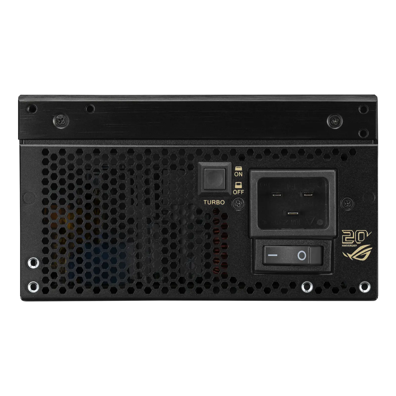 Asus ROG Thor 3000W Titanium III Edition 20 - ATX 3.1, 80 Plus Titanium, PCIe 5.1, ROG Equalizer incluso - immagine 6