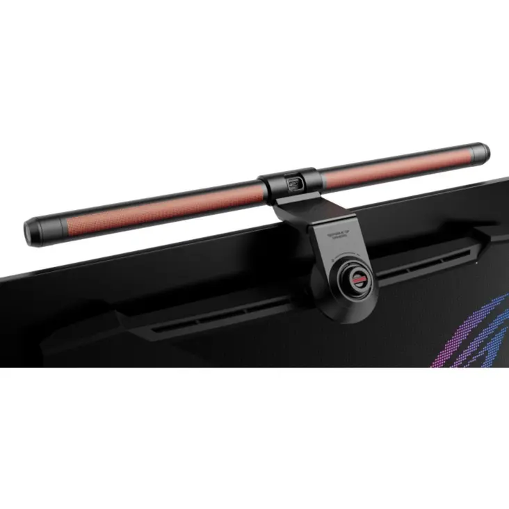 Asus ROG Aura Light Bar ALB01 - Lampada LED da Monitor RGB con USB-C - Nero - immagine 5