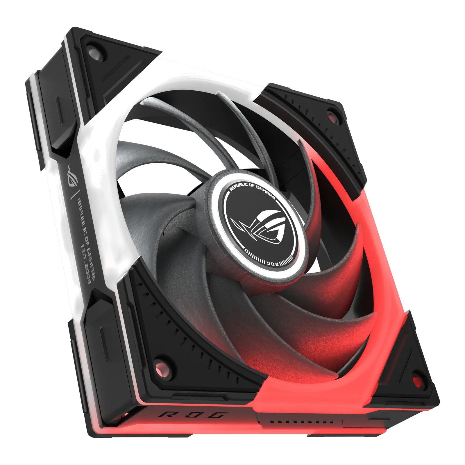 Asus ROG Eurux GR120 ARGB Fan Black Edition