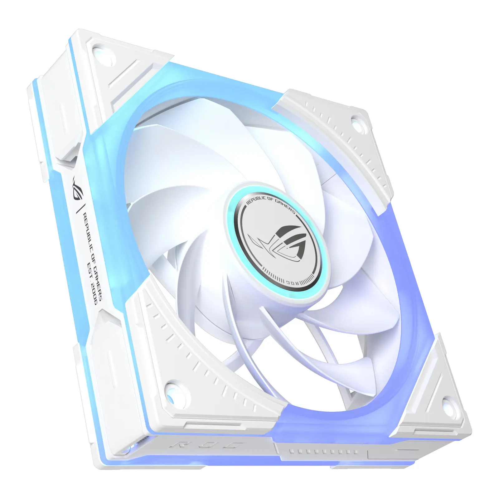 Asus ROG Eurux GR120 ARGB Reverse Fan White Edition - immagine 3