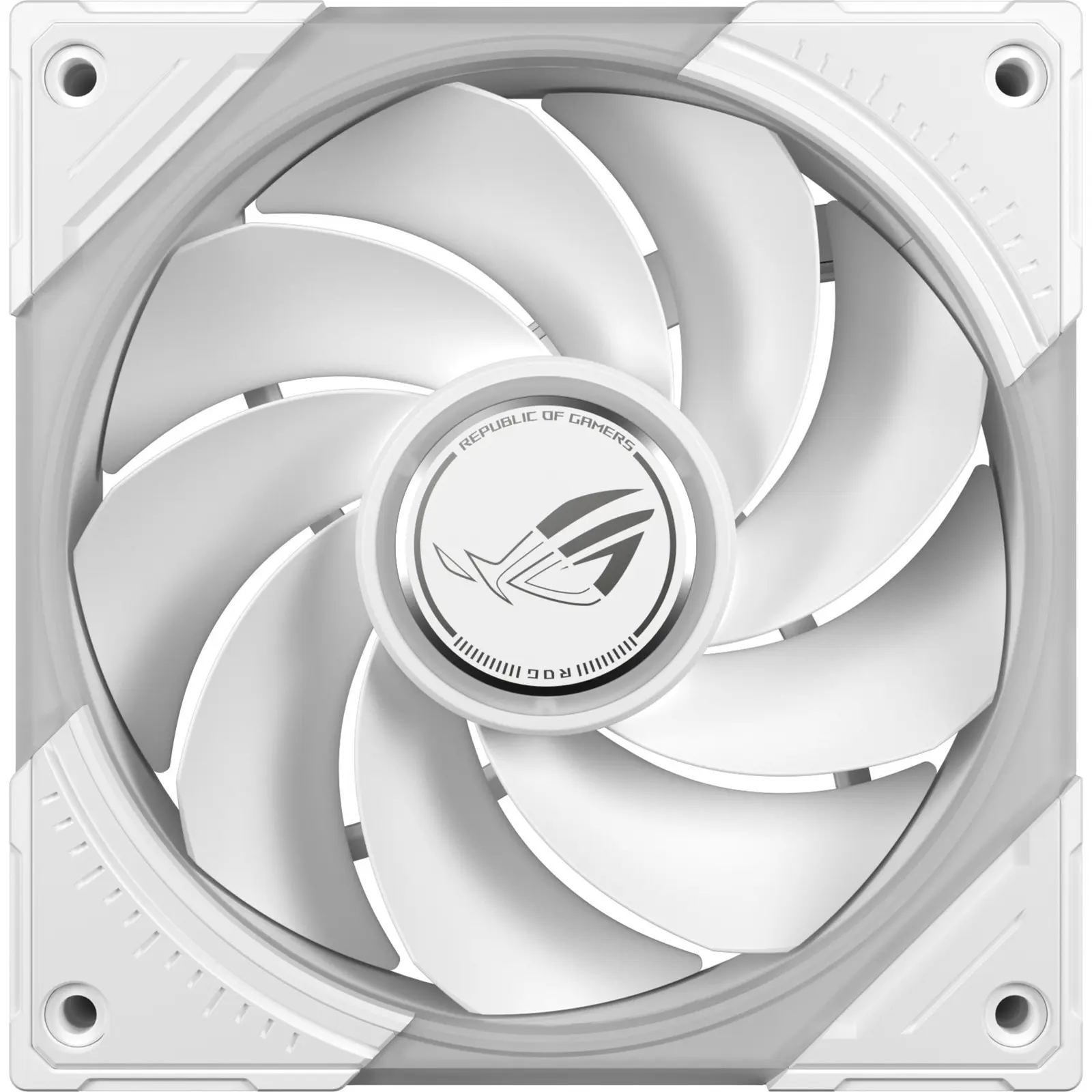 Asus ROG Eurux GR120 ARGB Reverse Fan White Edition - immagine 4