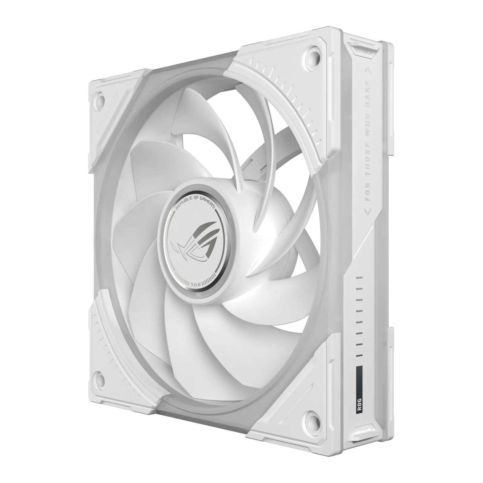Asus ROG Eurux GR120 ARGB Reverse Fan White Edition - immagine 6