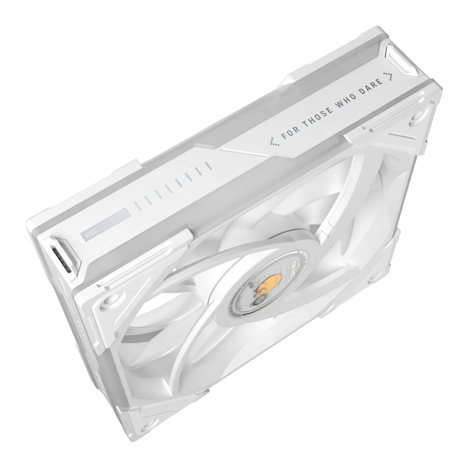 Asus ROG Eurux GR120 ARGB Reverse Fan White Edition - immagine 7