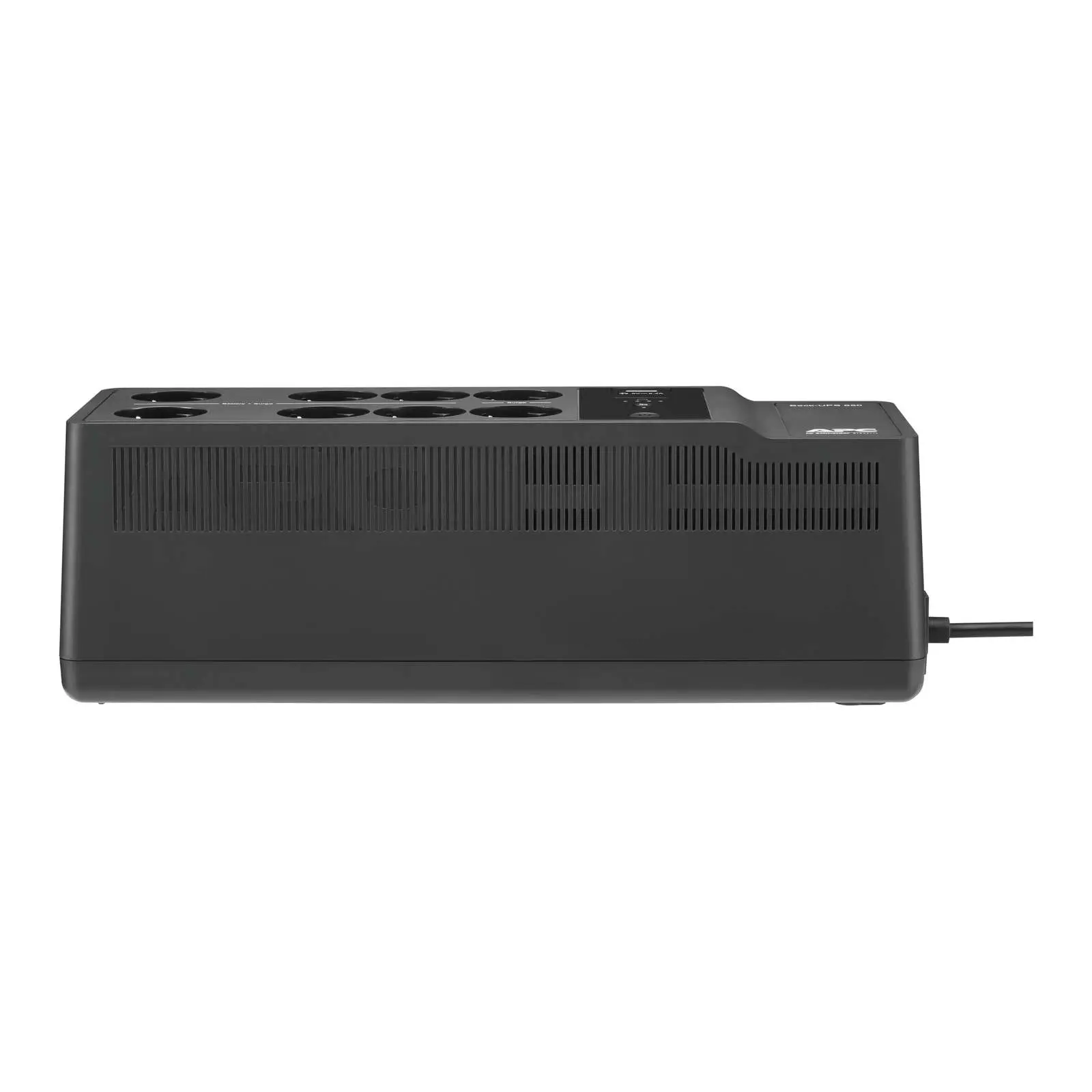 APC Back-UPS BE850G2-GR SchuKo - 520 Watt (850 VA) - Nero - immagine 2
