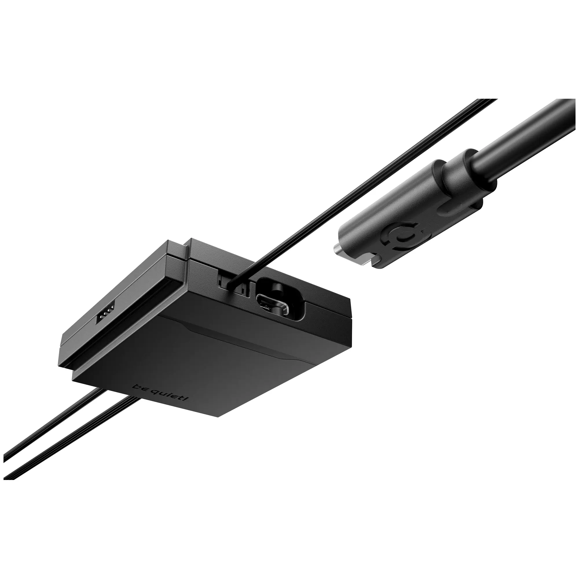 be quiet! Light Loop IO LCD AIO, 240mm - Nero - immagine 4