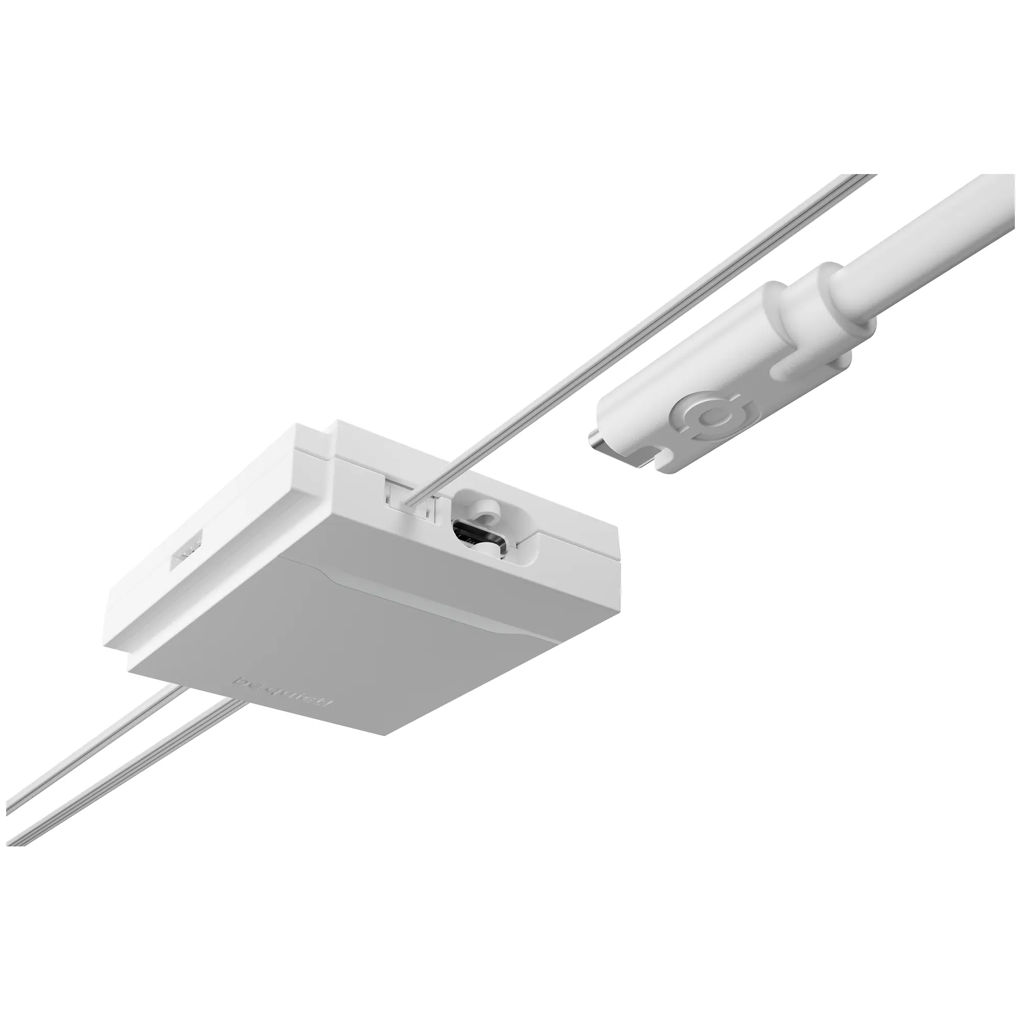 be quiet! Light Loop IO LCD AIO, 240mm - Bianco - immagine 4