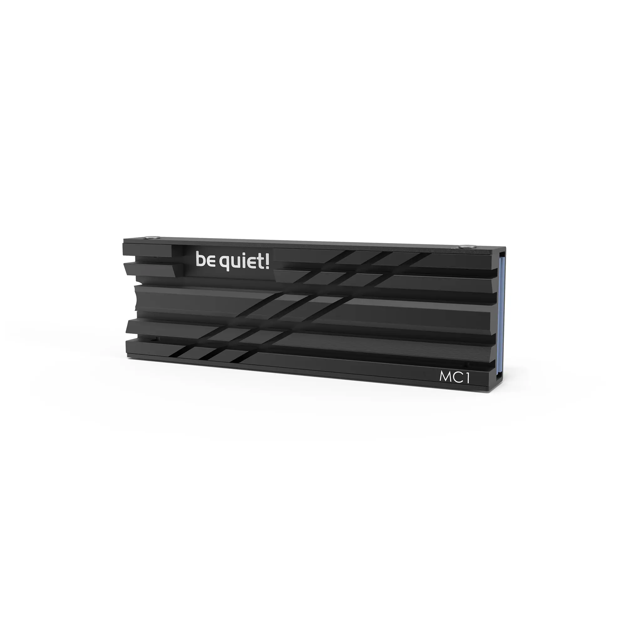 be quiet! MC1 Dissipatore per SSD M.2 2280 - Nero