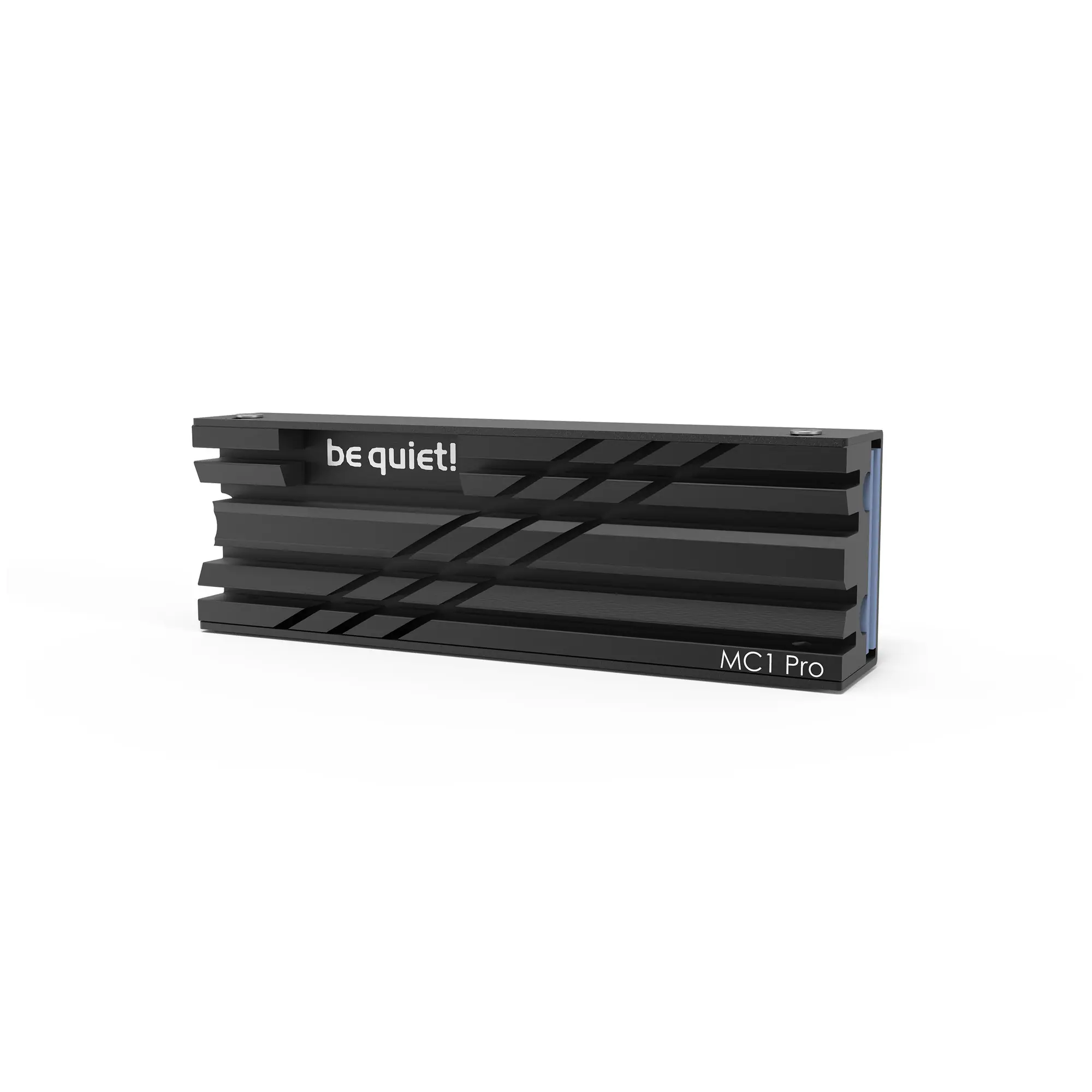be quiet! MC1 Pro Dissipatore per SSD M.2 2280 - Nero