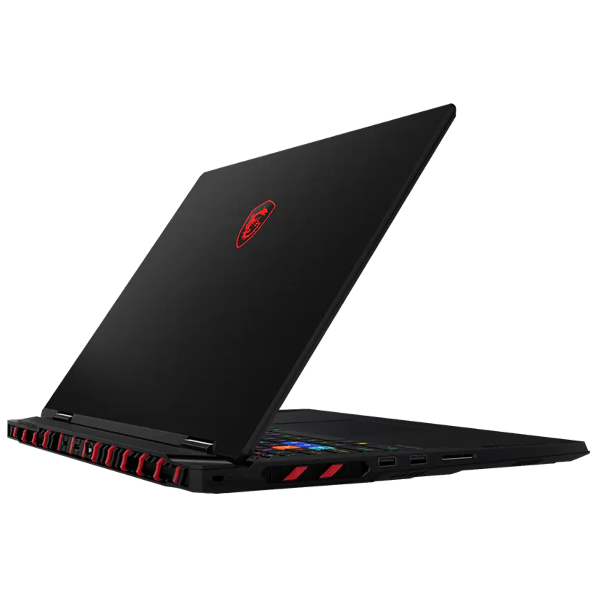 MSI Raider A18 HX A9WIG-290IT, Ryzen 9 9955HX3D, RTX 5080, 18 pollici UHD Gaming Notebook - immagine 2