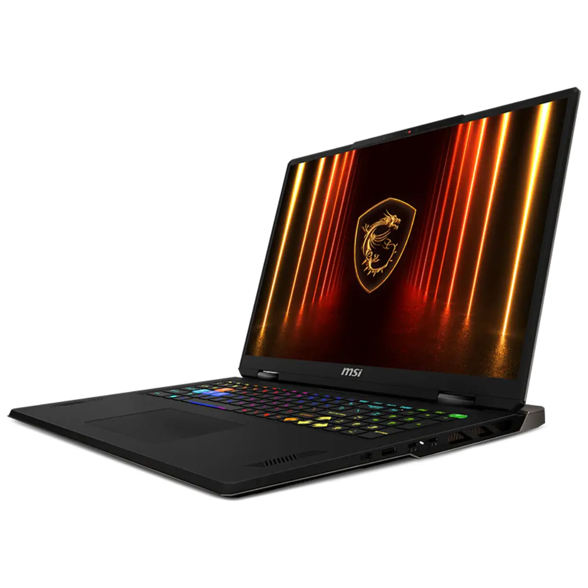 MSI Vector 18 HX AI A2XWJG-851IT, Core Ultra 9 275HX, RTX 5090, 18 pollici QHD Gaming Notebook - immagine 2